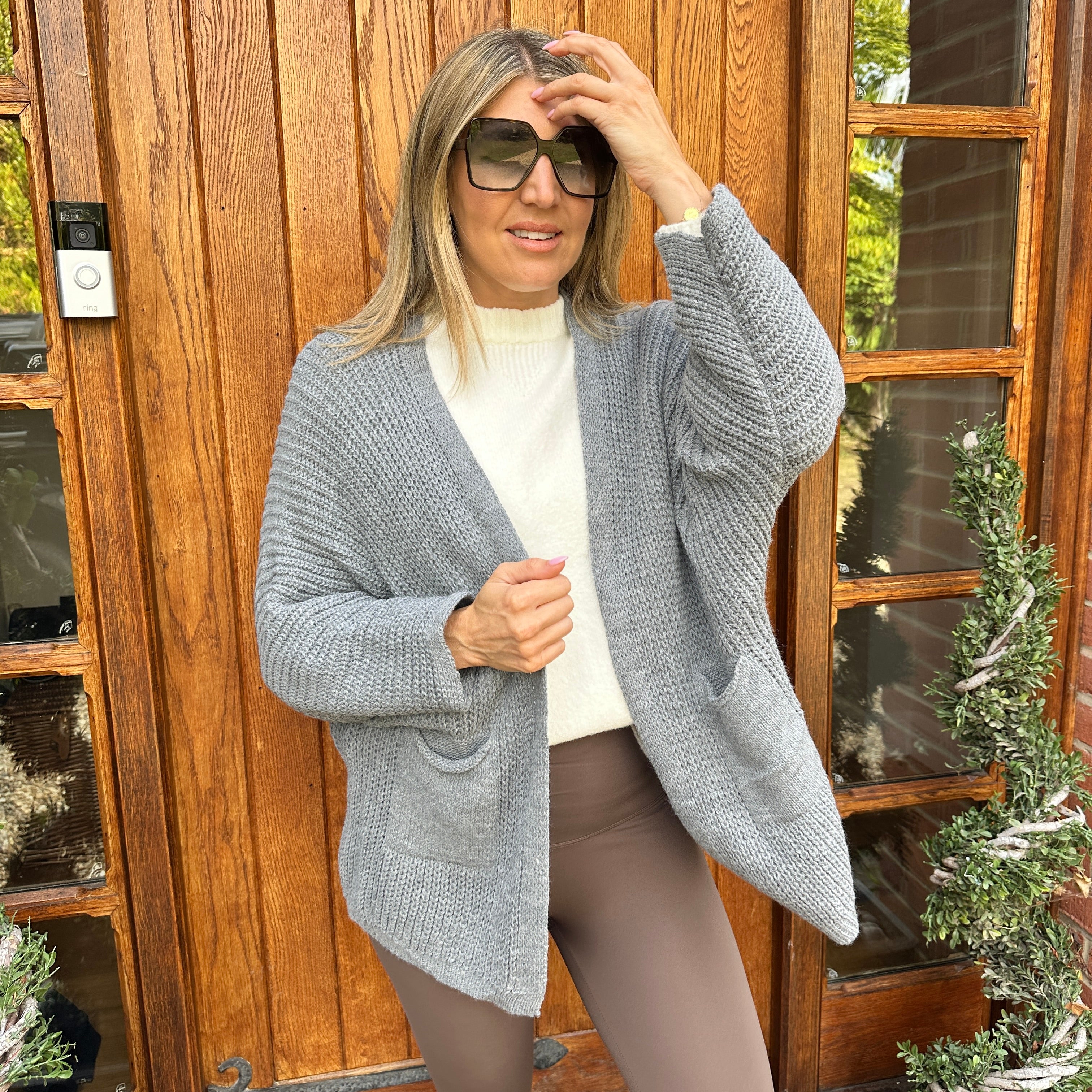 Ivy Cardigan