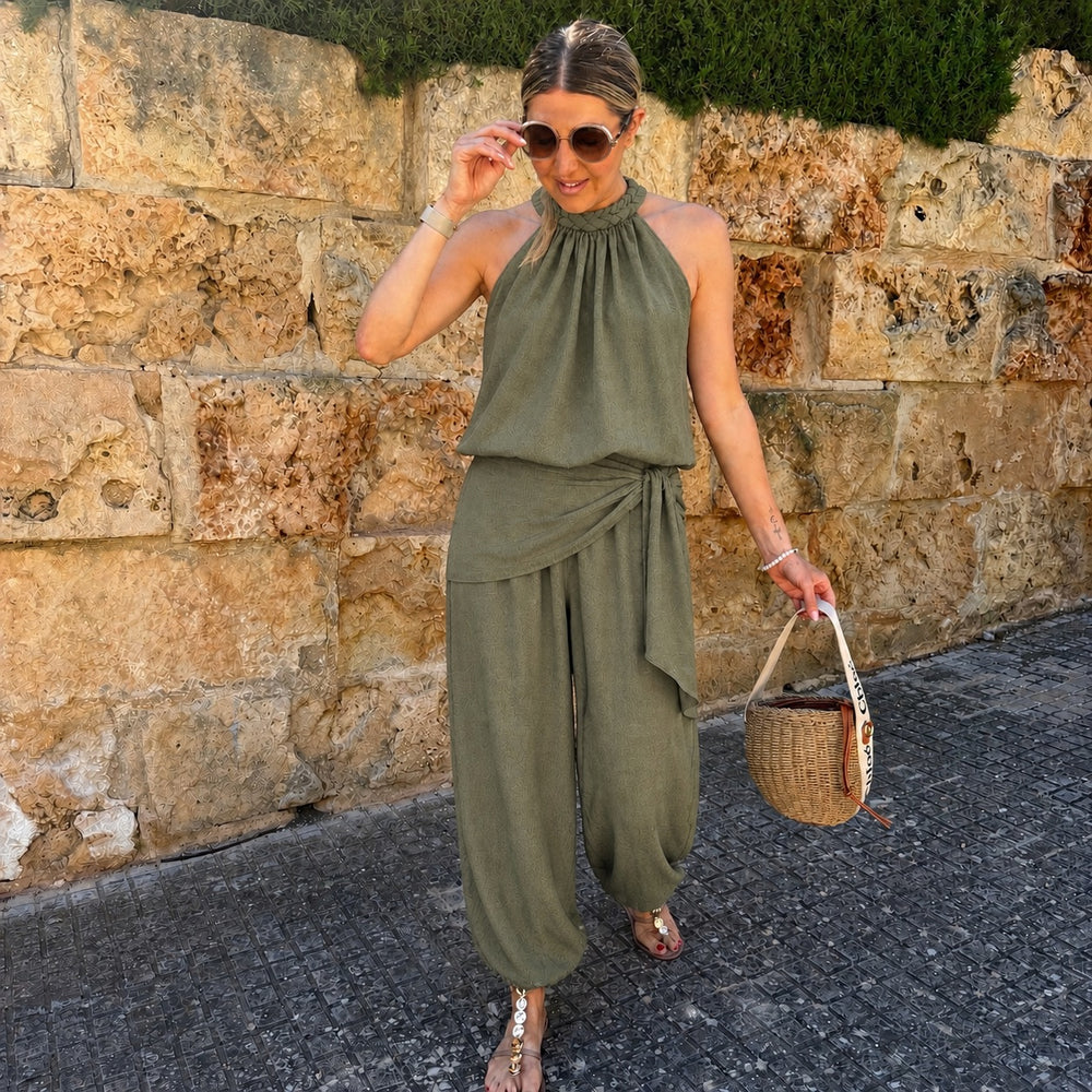 Arta Co Ord - Blush Boutique Essex