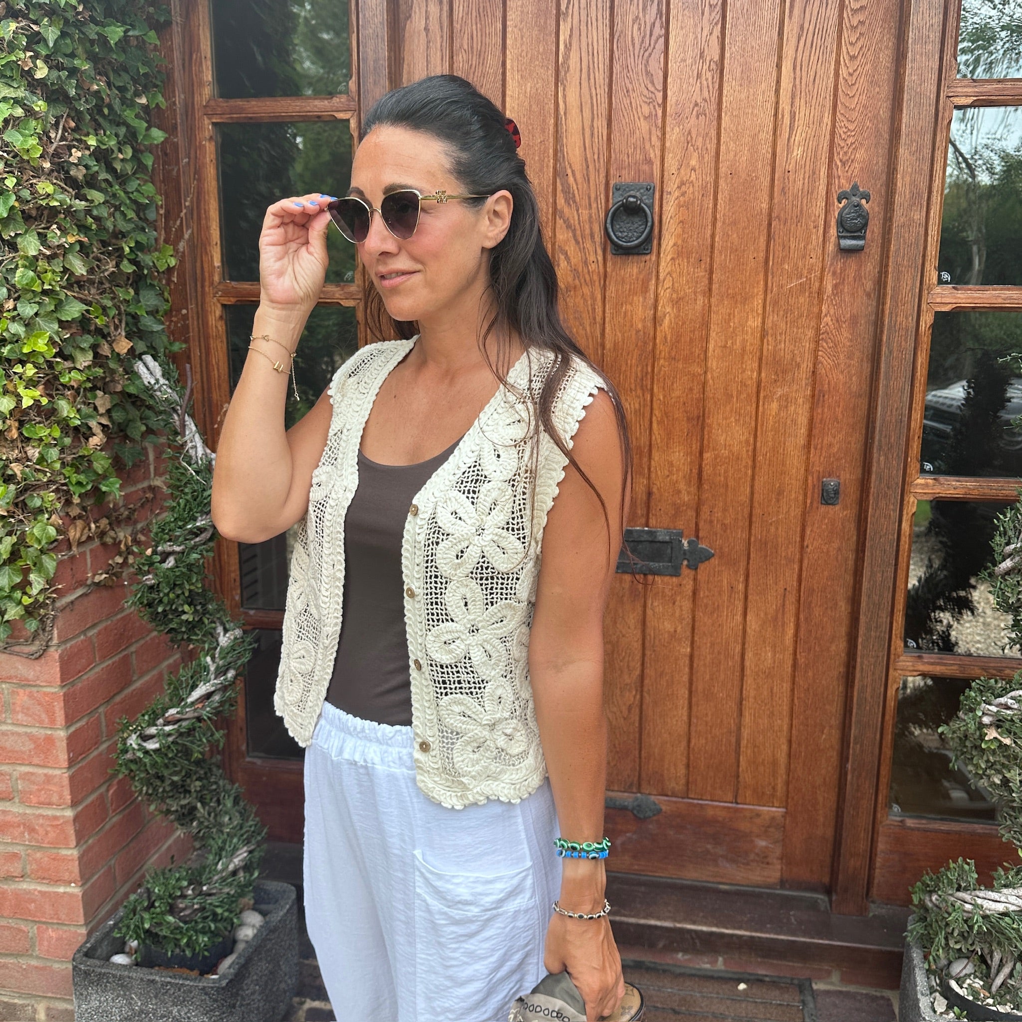 Dory Waistcoat
