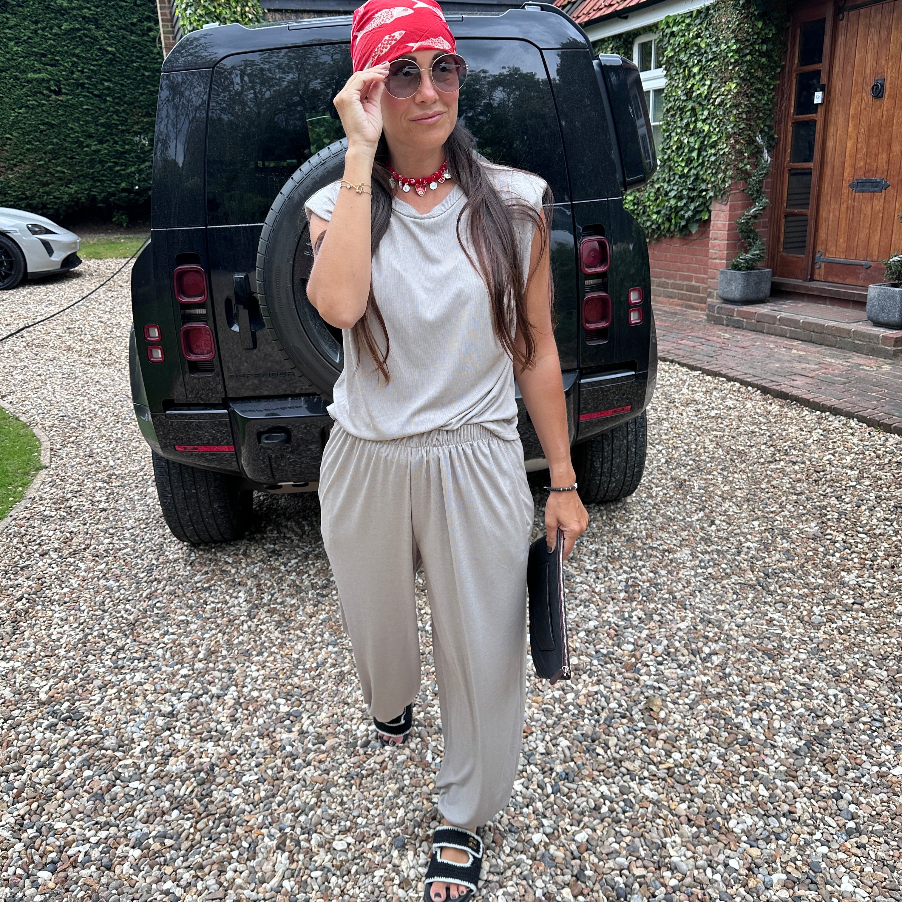 Resort Co Ord - Blush Boutique Essex