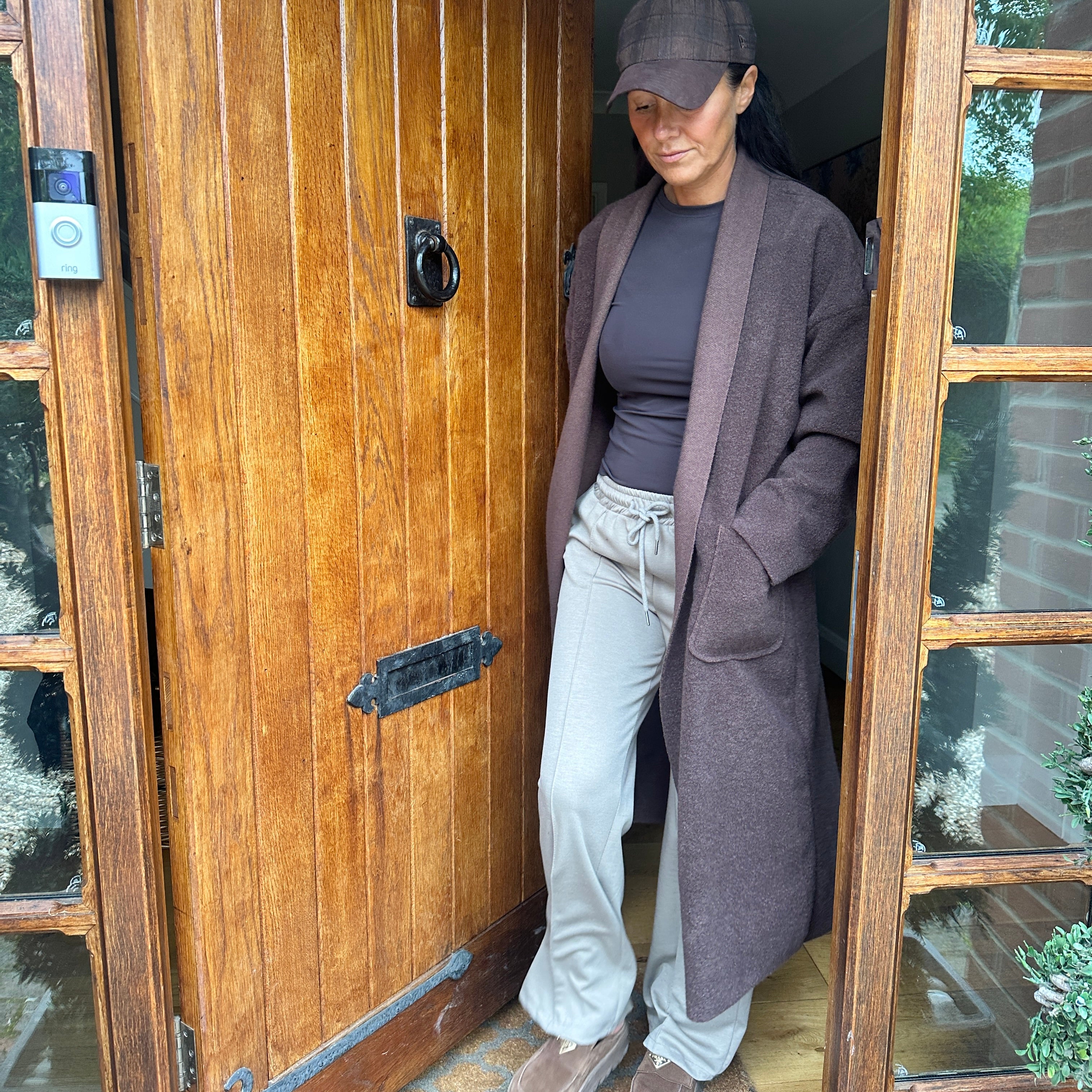 Simone Duster Coat