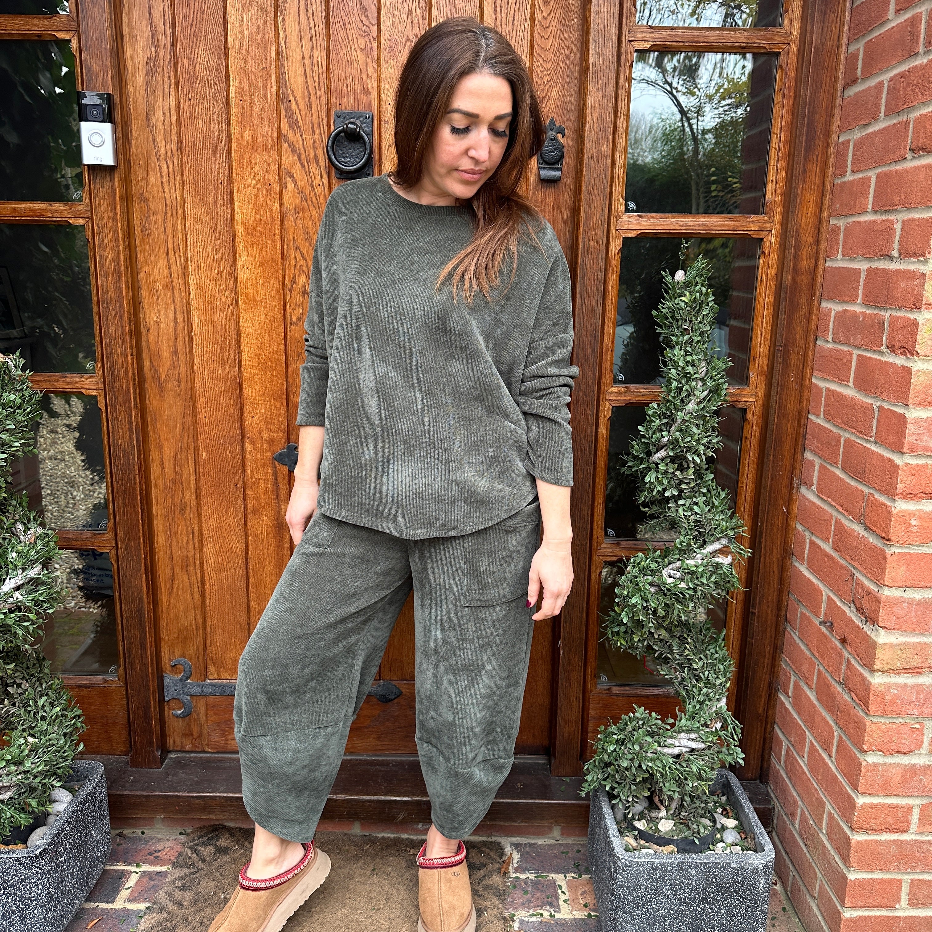 Blake Co Ord - Blush Boutique Essex