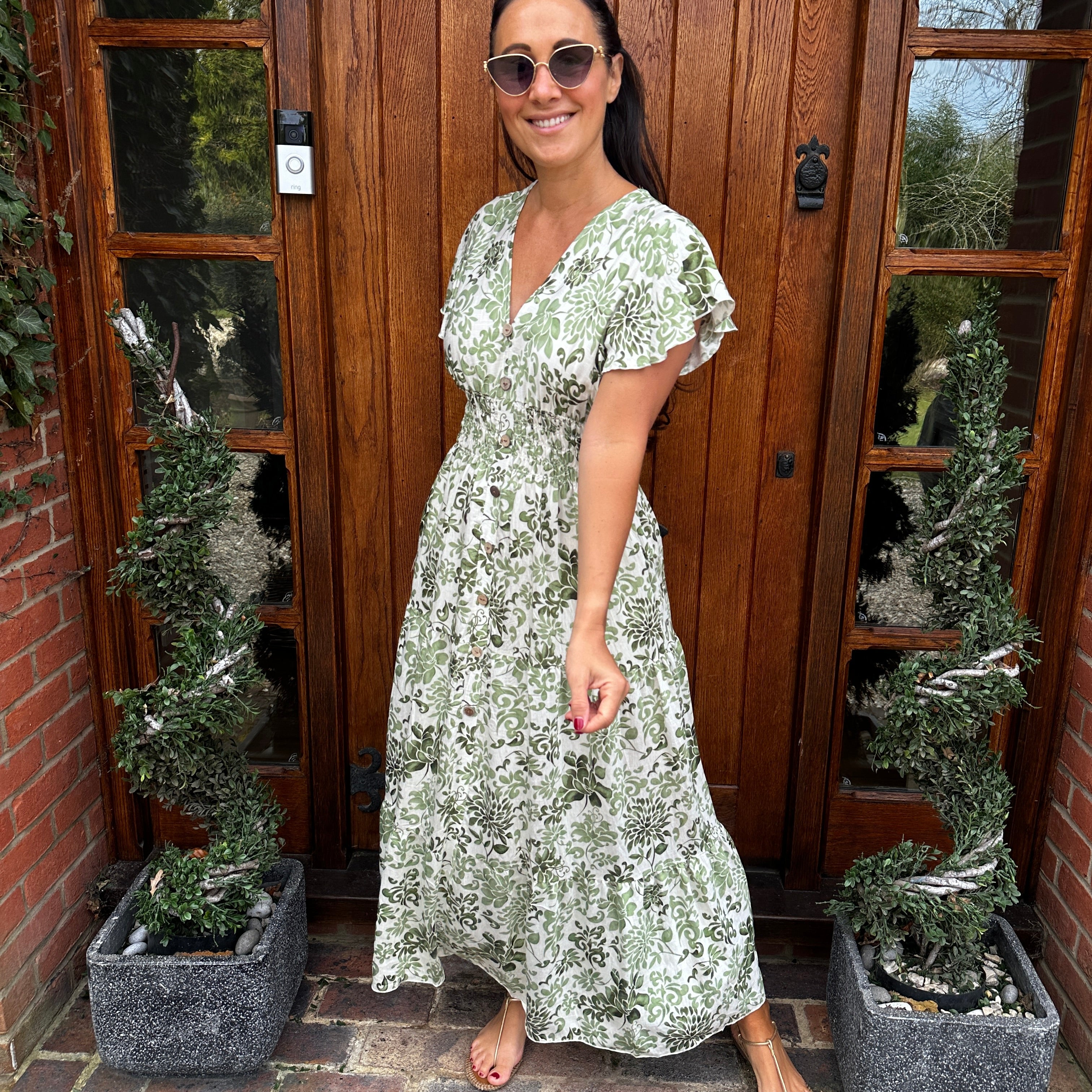 Bliss Dress - Blush Boutique Essex
