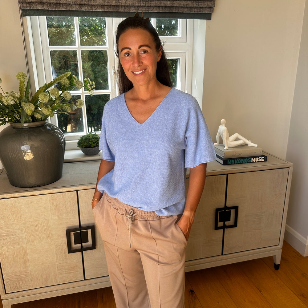 Leon Knit - Blush Boutique Essex