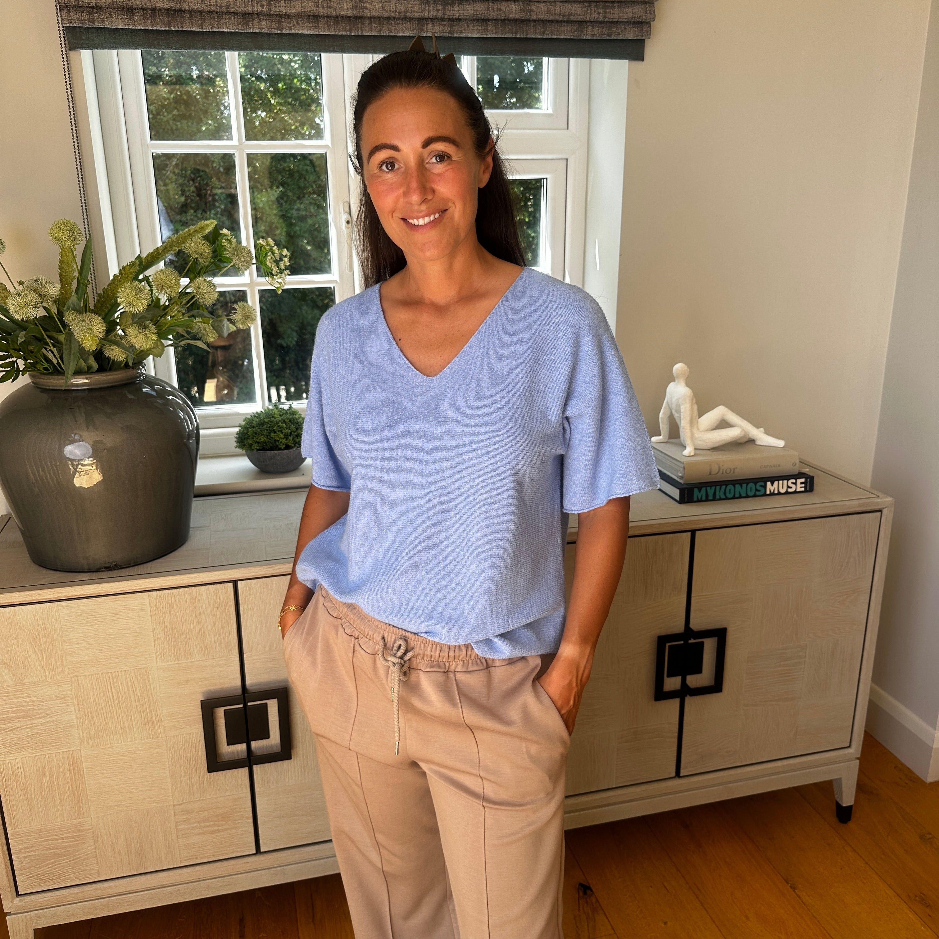 Leon Knit - Blush Boutique Essex