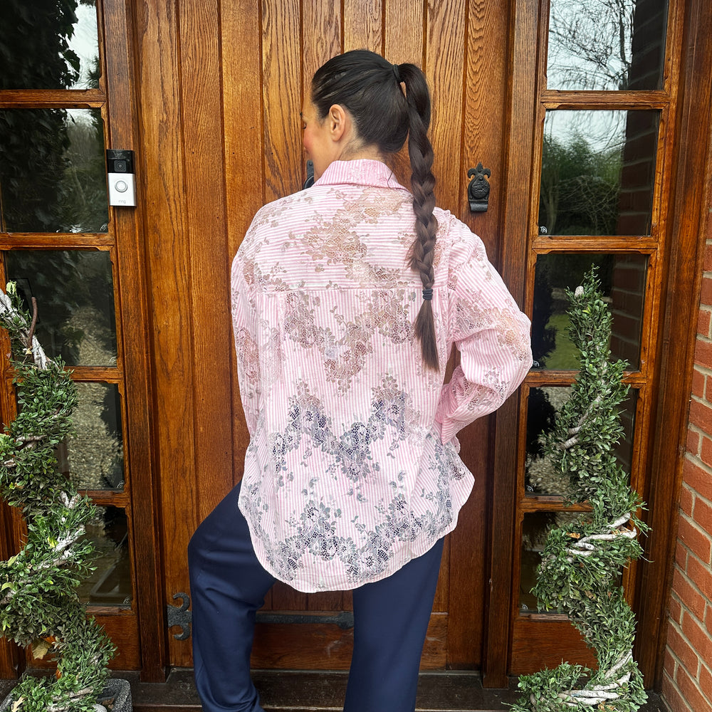 Lillie Lace Shirt