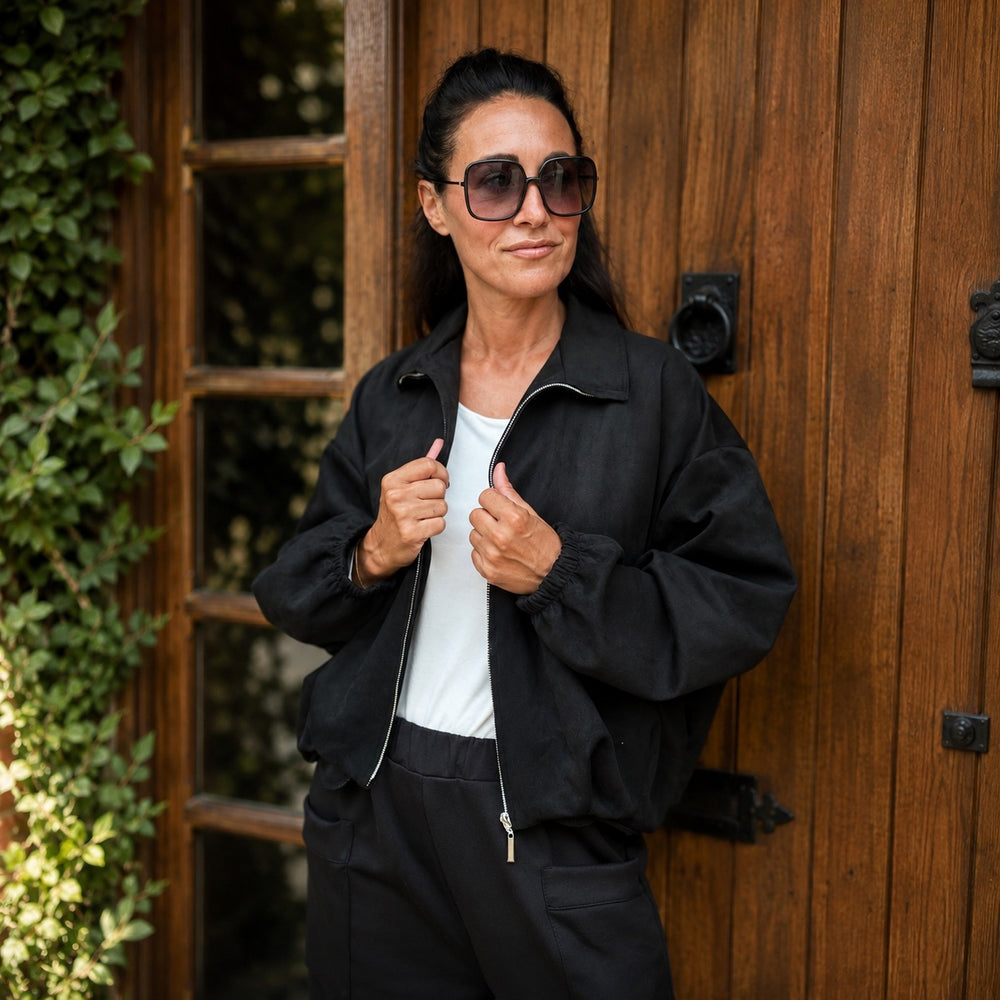 Pia Bomber Jacket