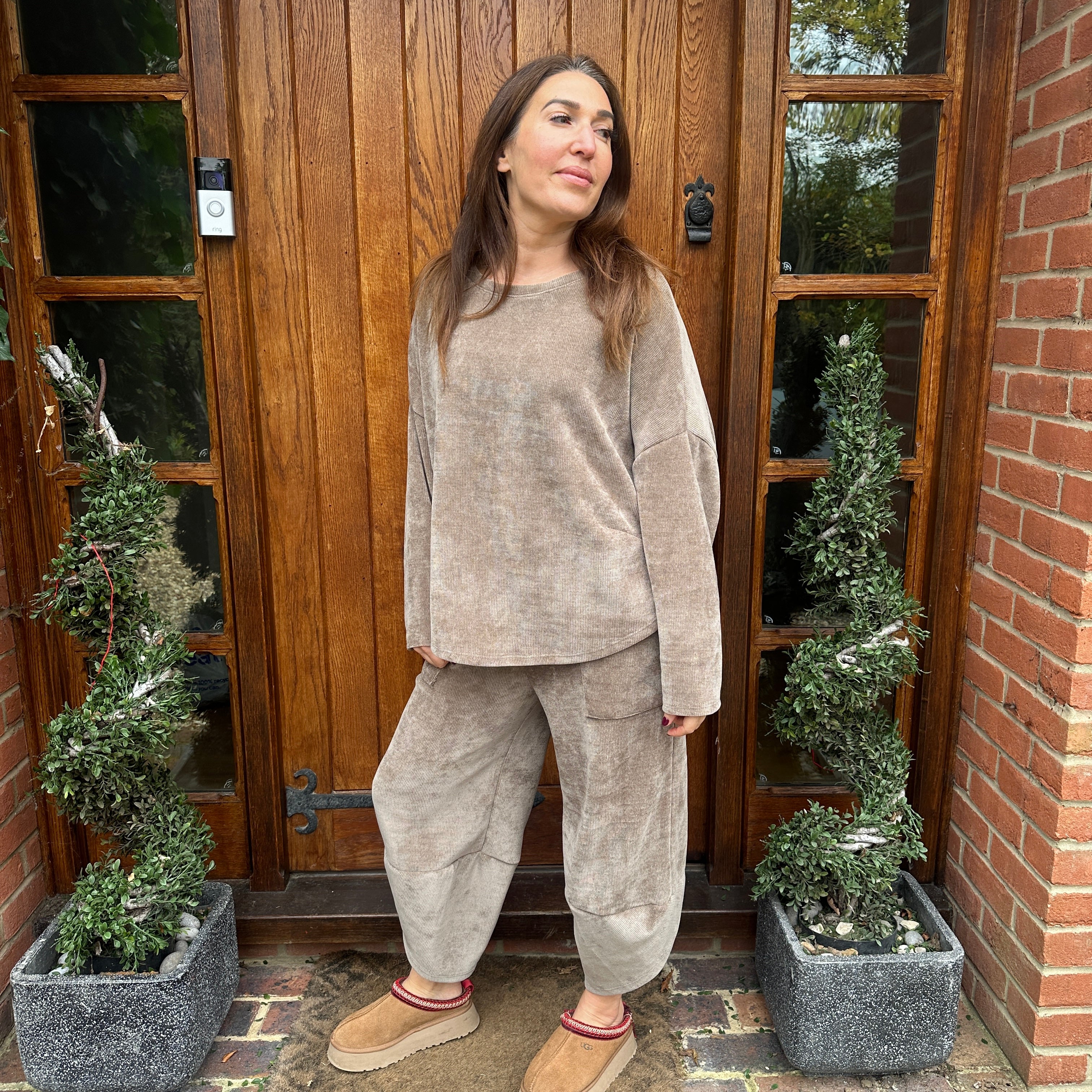 Blake Co Ord - Blush Boutique Essex