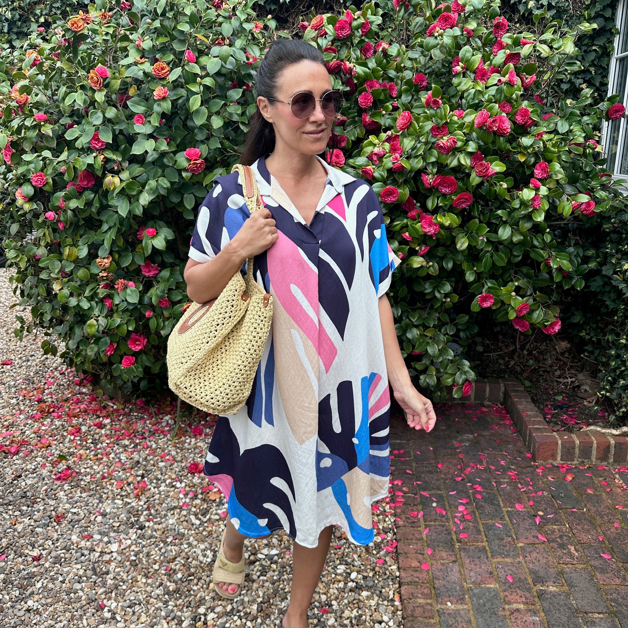 Mimi Dress - Blush Boutique Essex