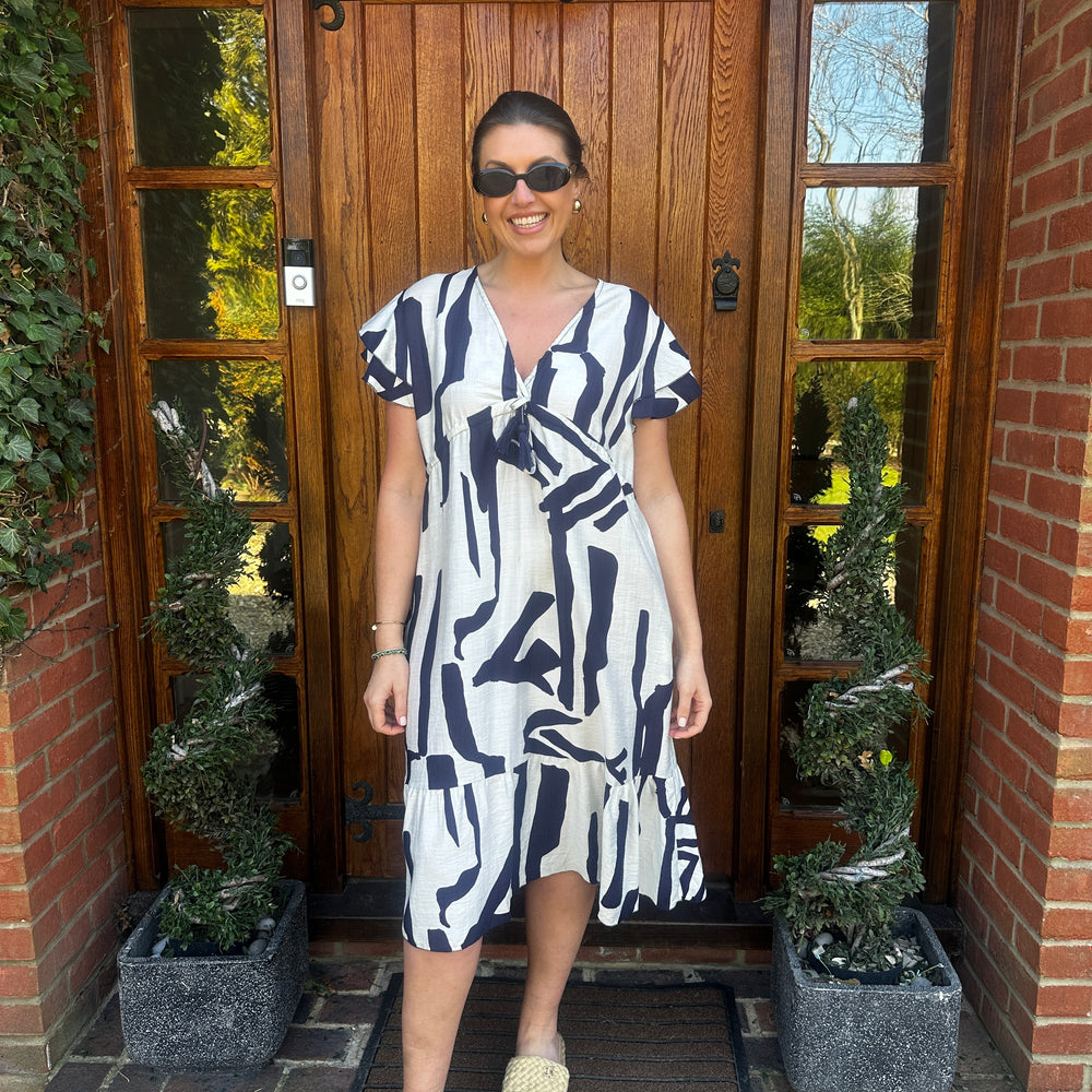Yasmin Dress - Blush Boutique Essex