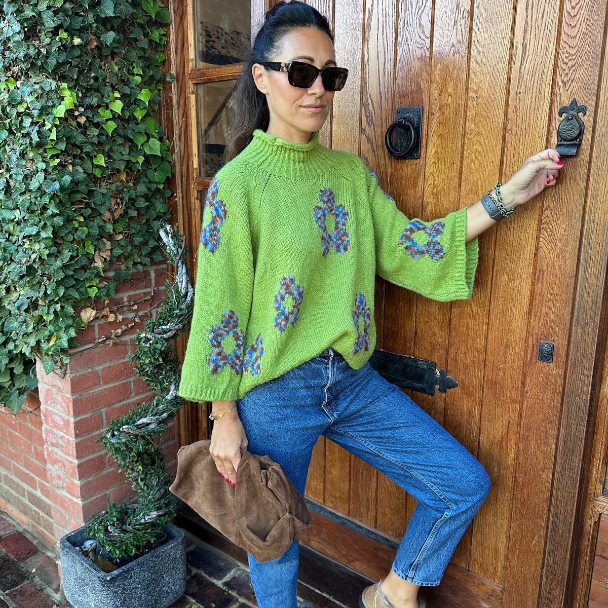 Gabby Knit