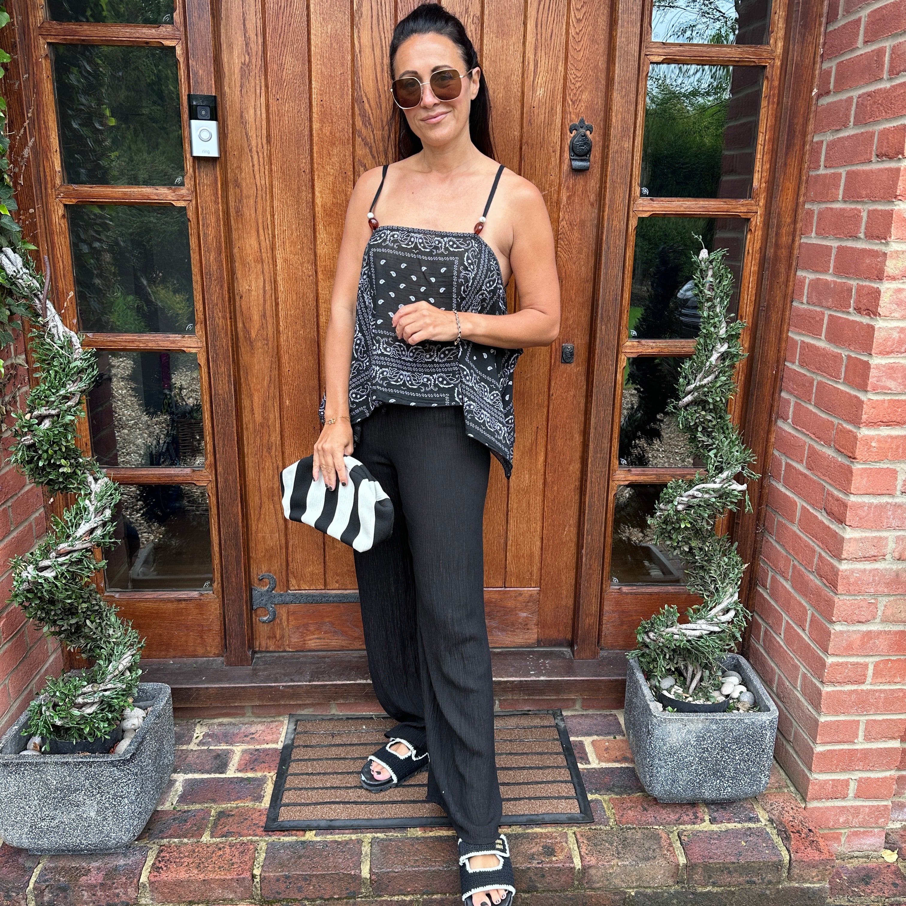 India Co Ord - Blush Boutique Essex