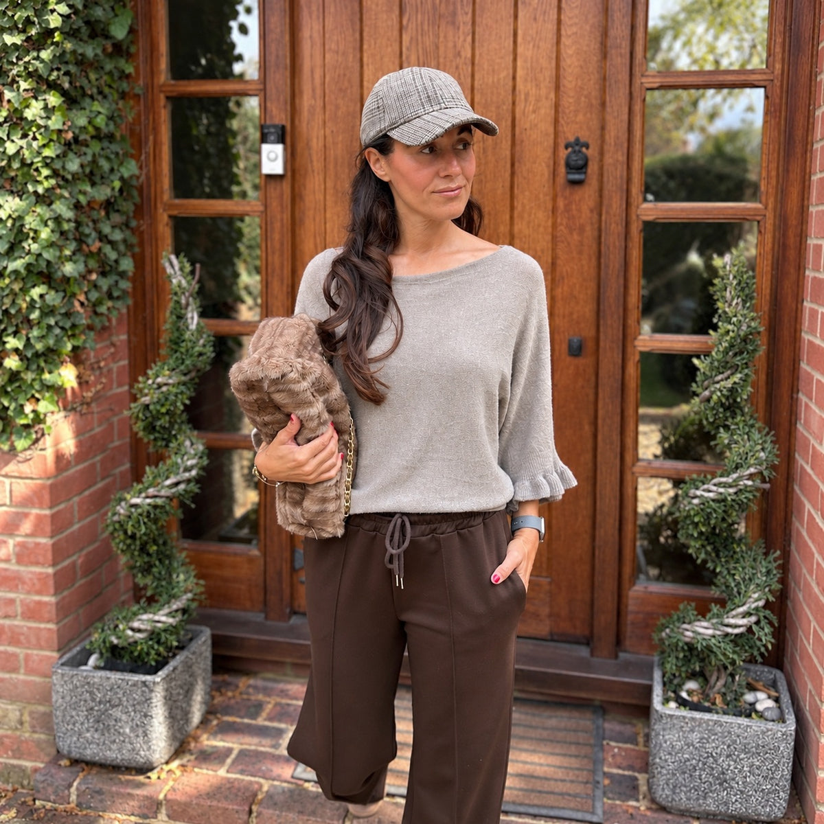 Tammy Knit Jumper