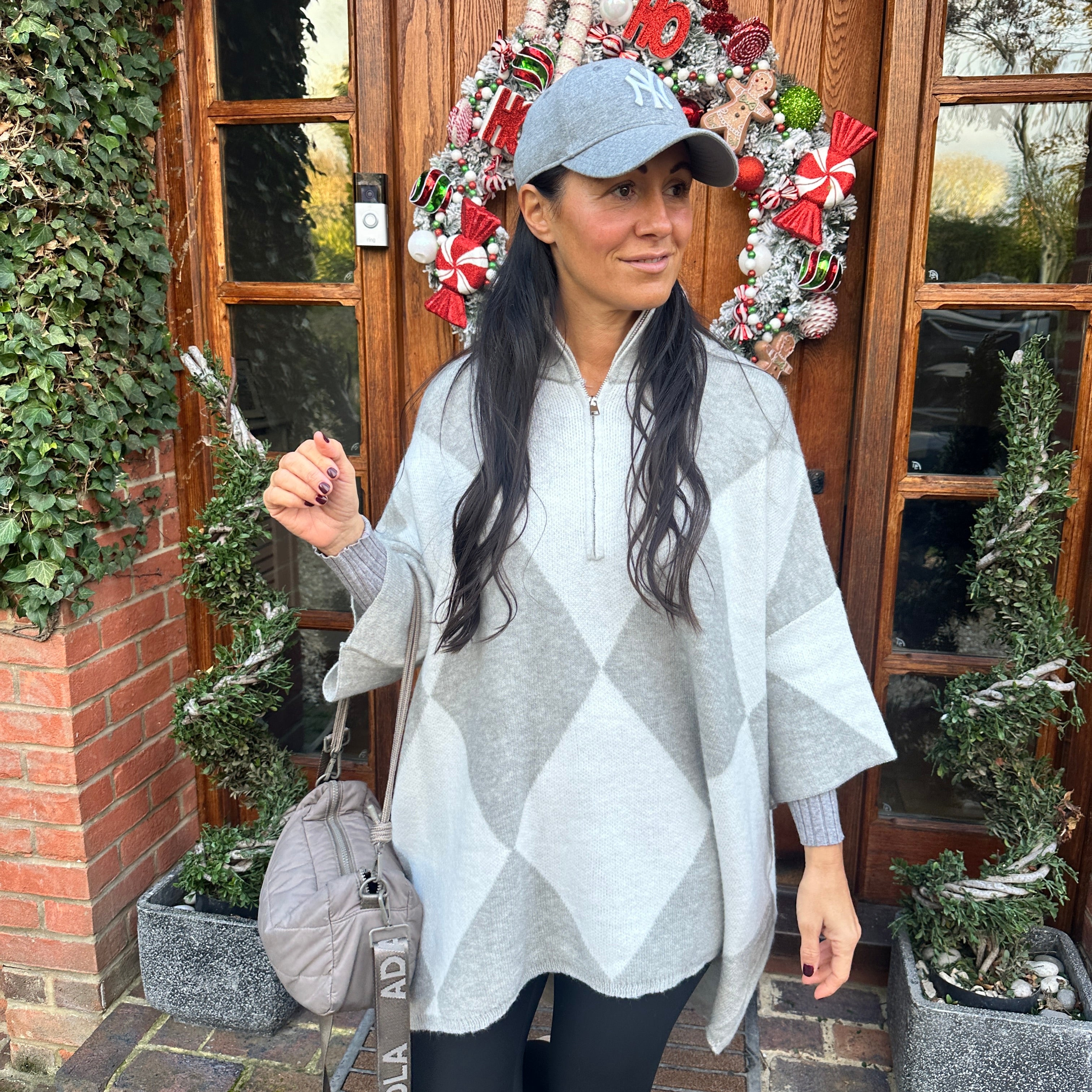 Marlow Oversized Knit