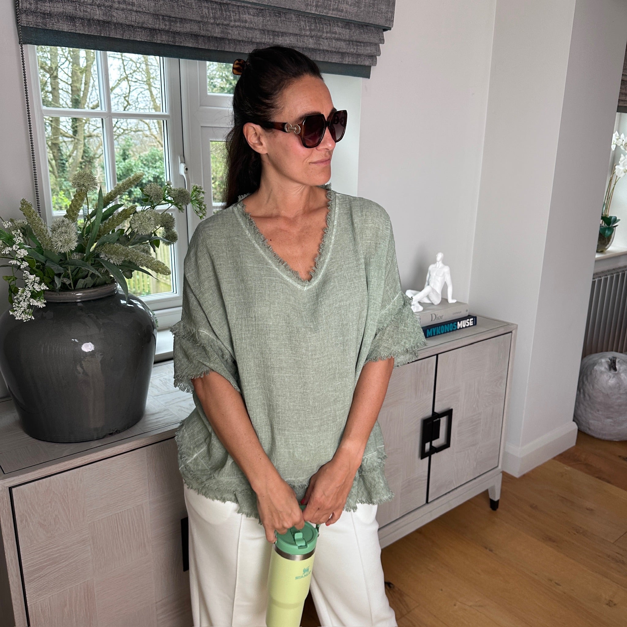 Joseph Top - Blush Boutique Essex
