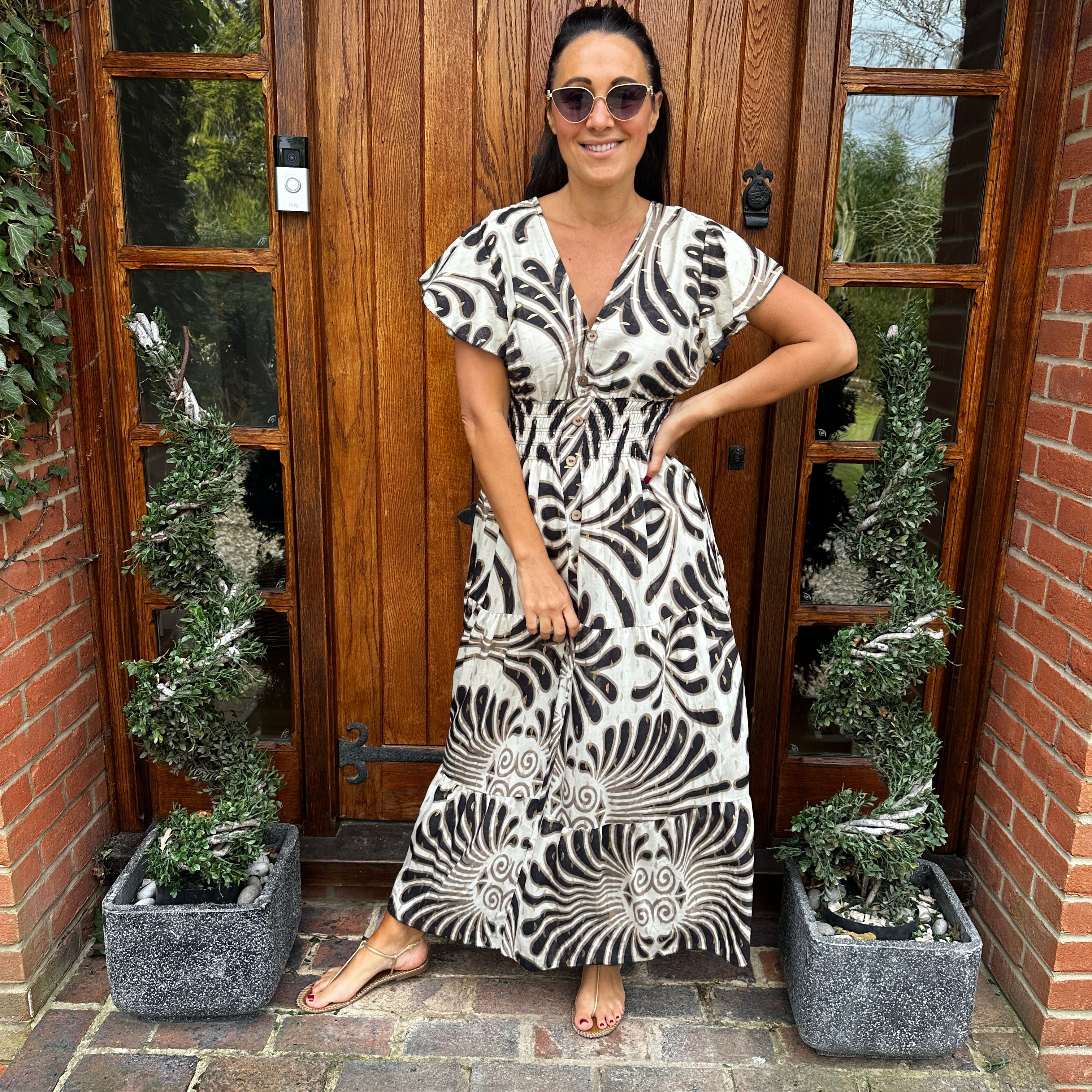 Alice Dress - Blush Boutique Essex