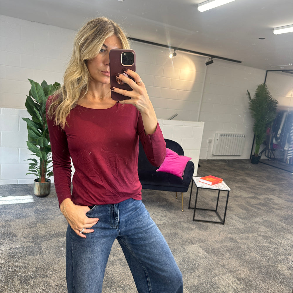 Everyday Tee - Blush Boutique Essex
