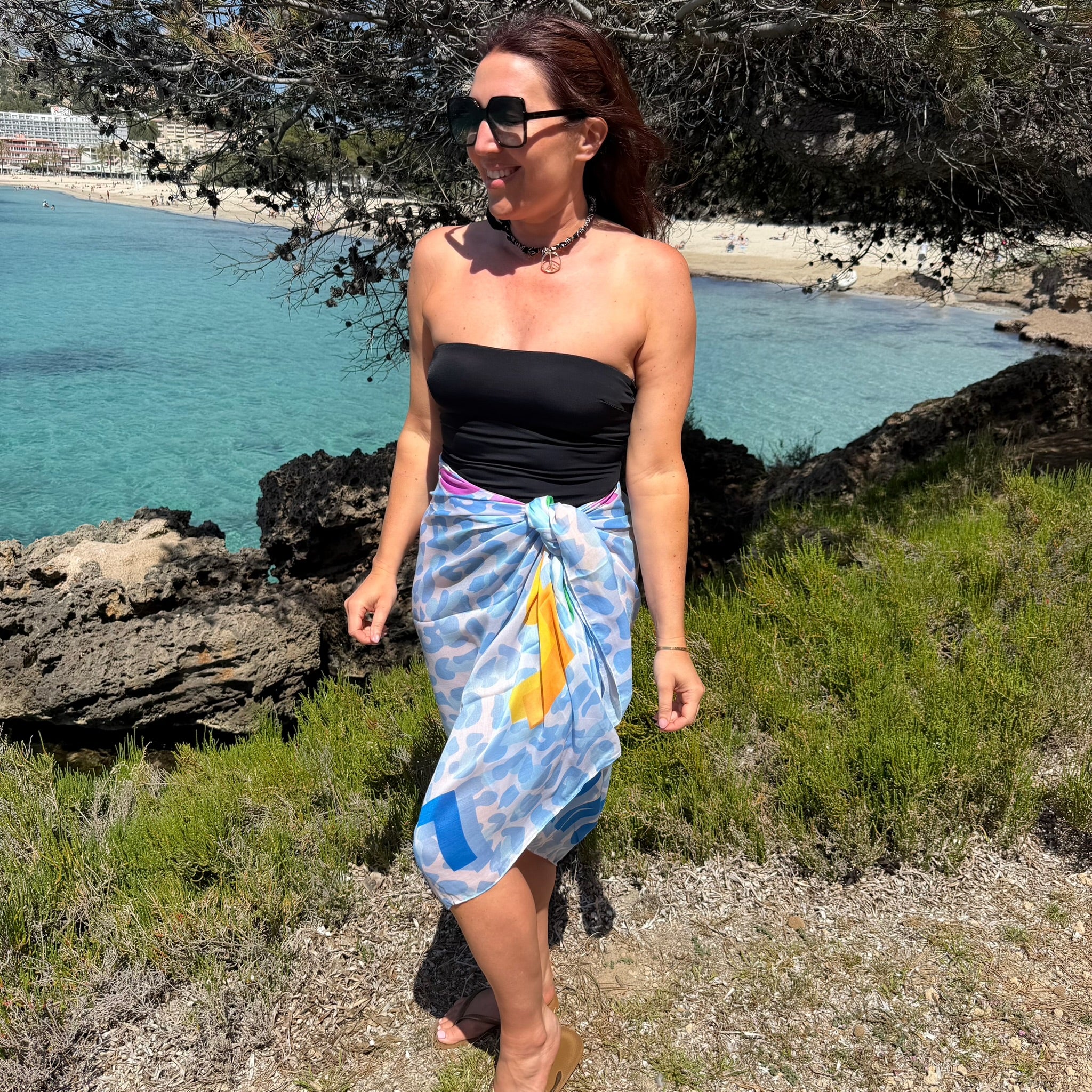 Love Sarong - Blush Boutique Essex