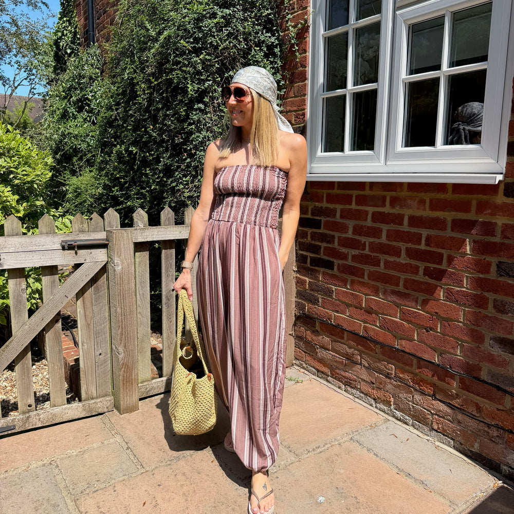 Boho Jumpsuit