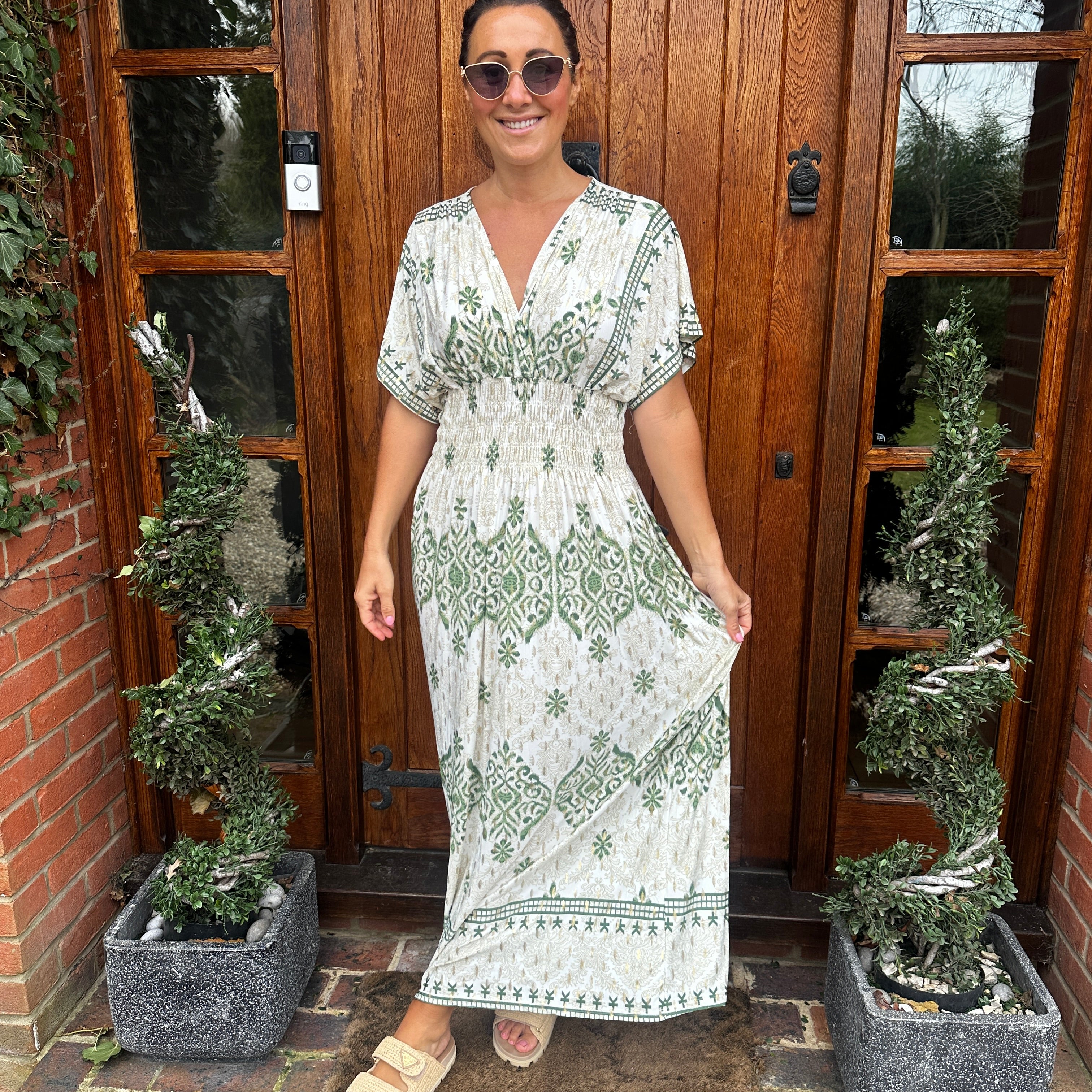 Dolly Maxi - Blush Boutique Essex
