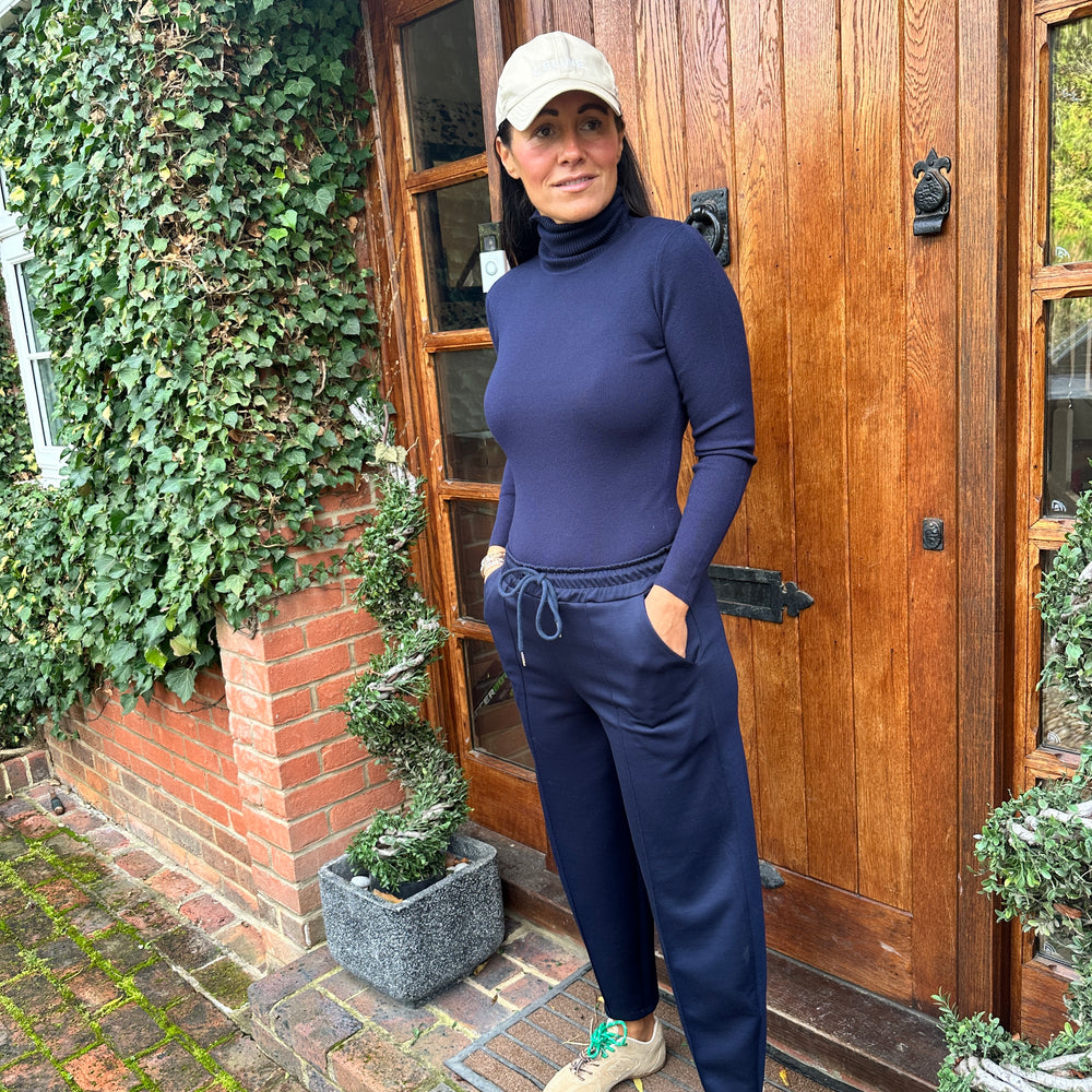 Oliver Roll Neck - Blush Boutique Essex