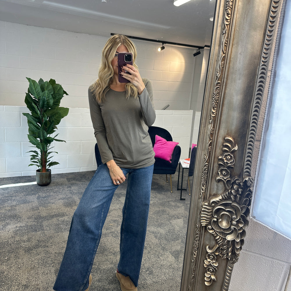 Everyday Tee - Blush Boutique Essex