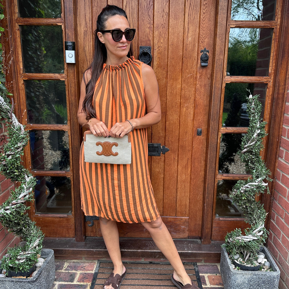 Ravello Sundress - Blush Boutique Essex