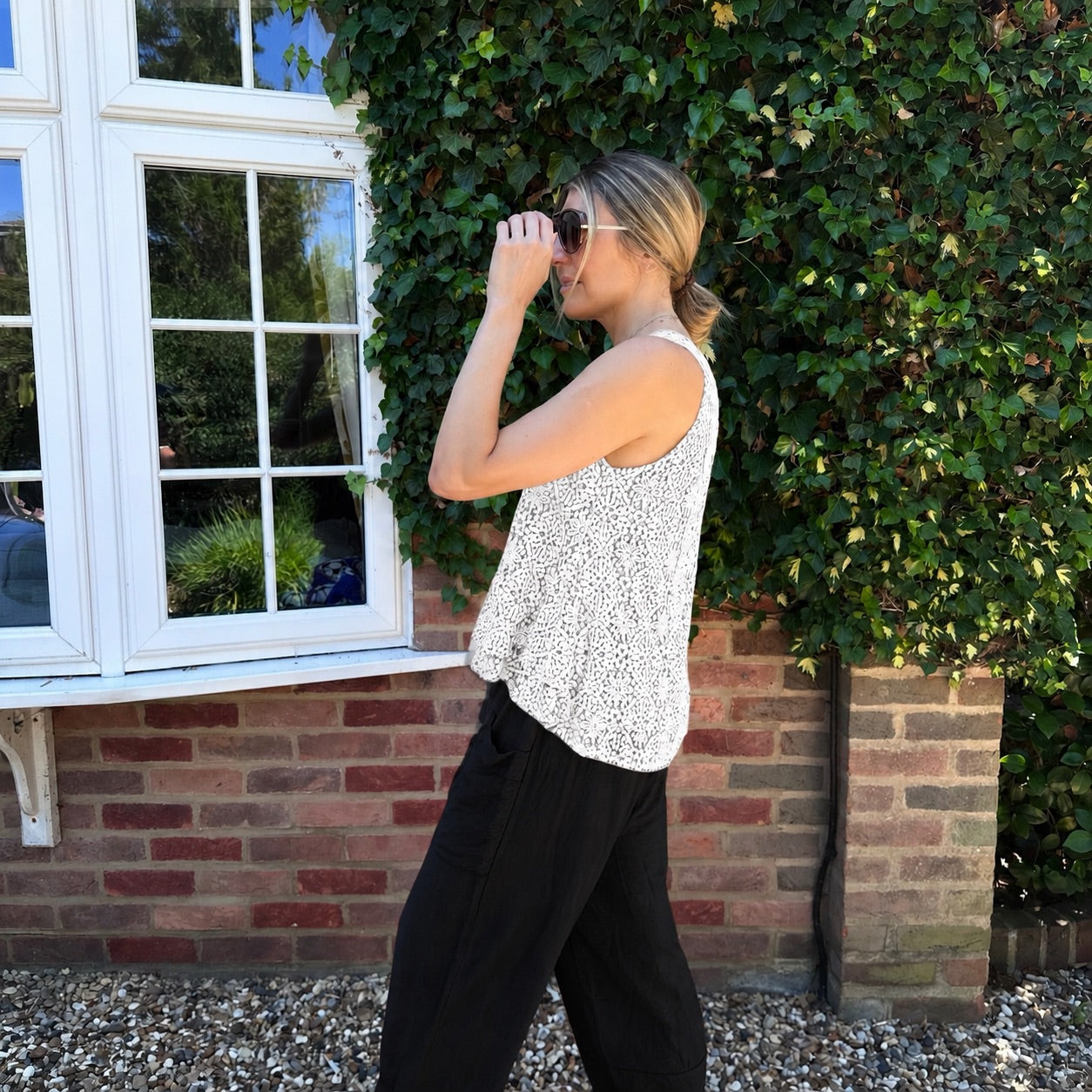 Lacey Vest