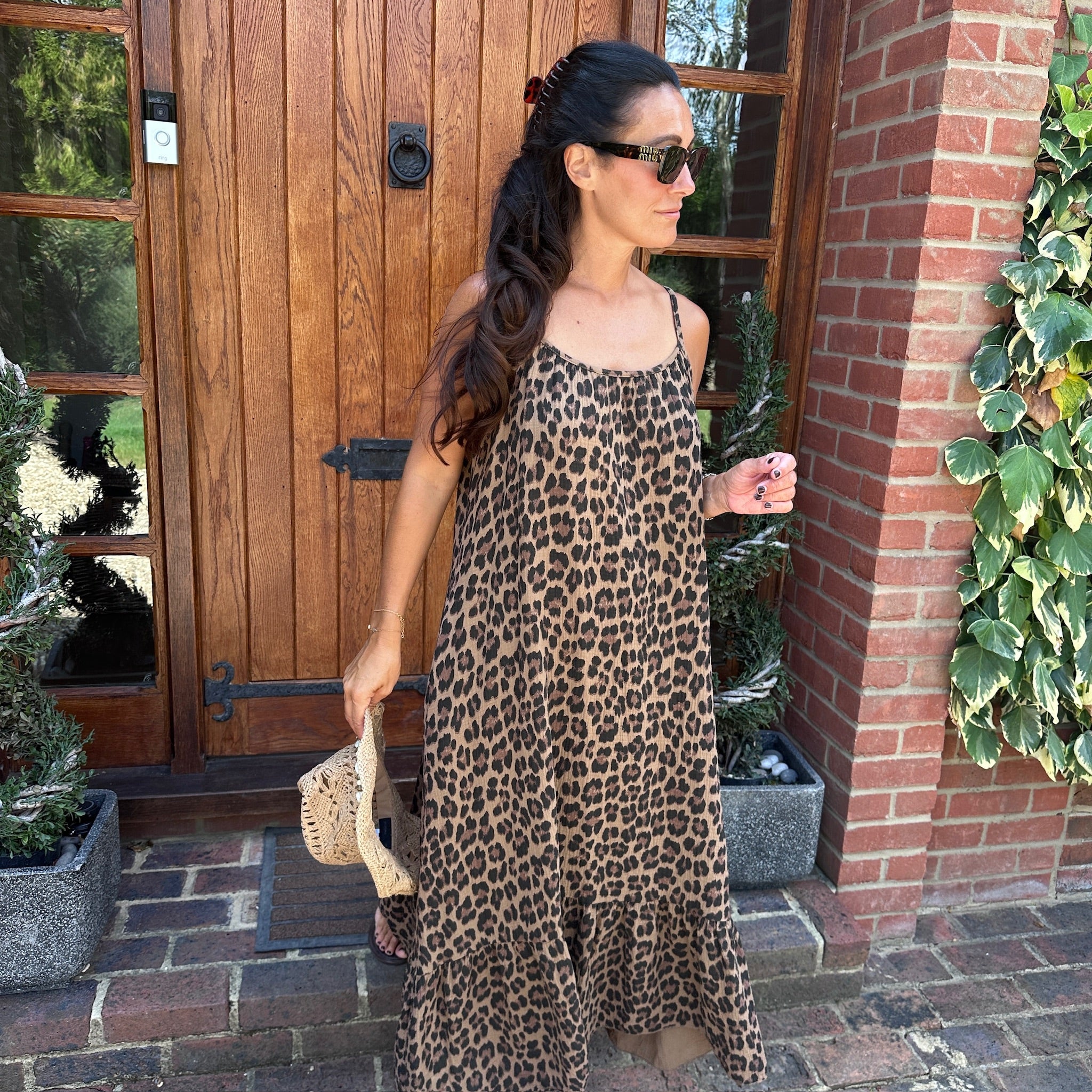 Uma Maxi Dress