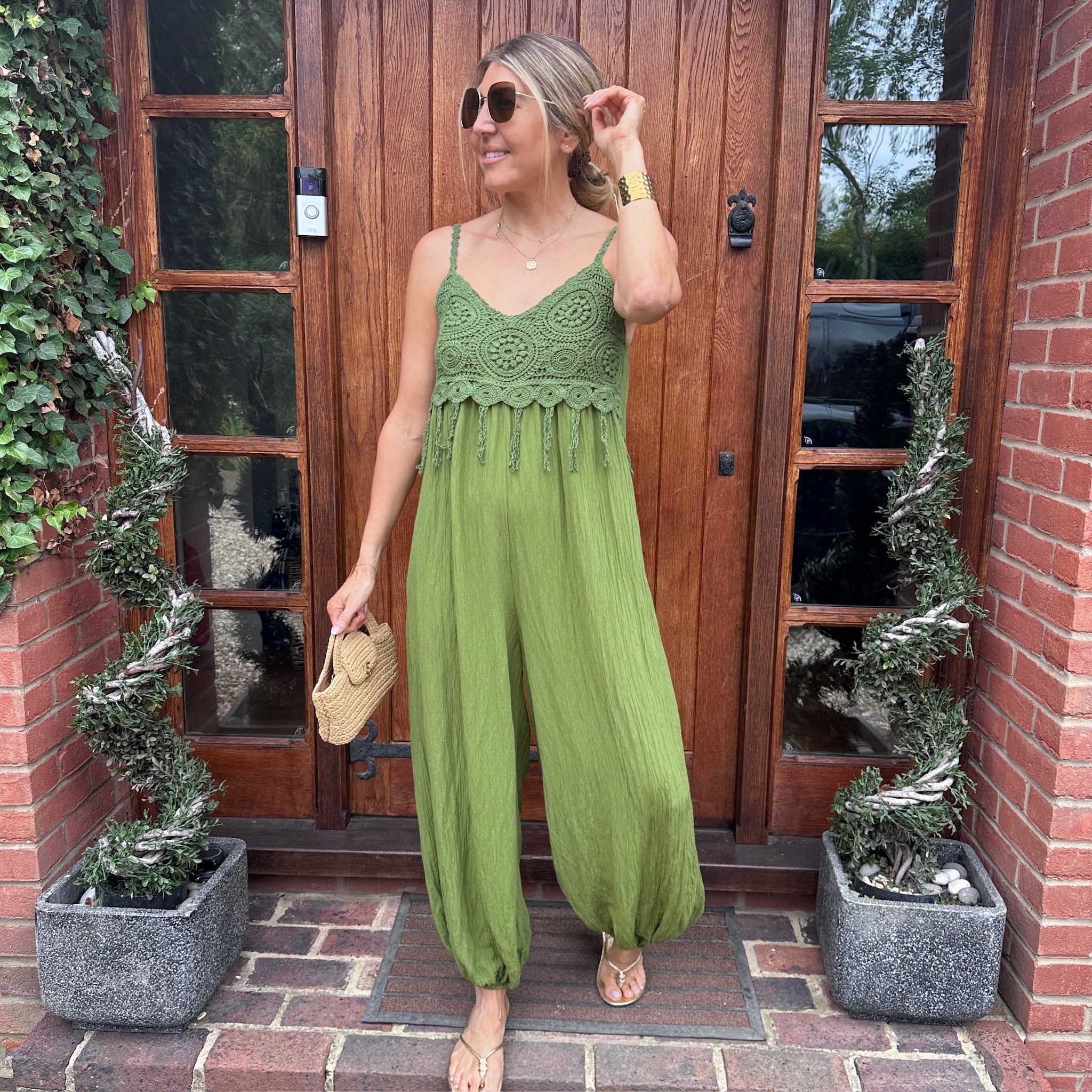 Faye Jumpsuit