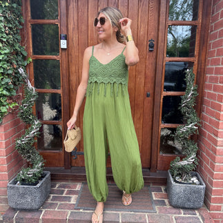 Faye Jumpsuit