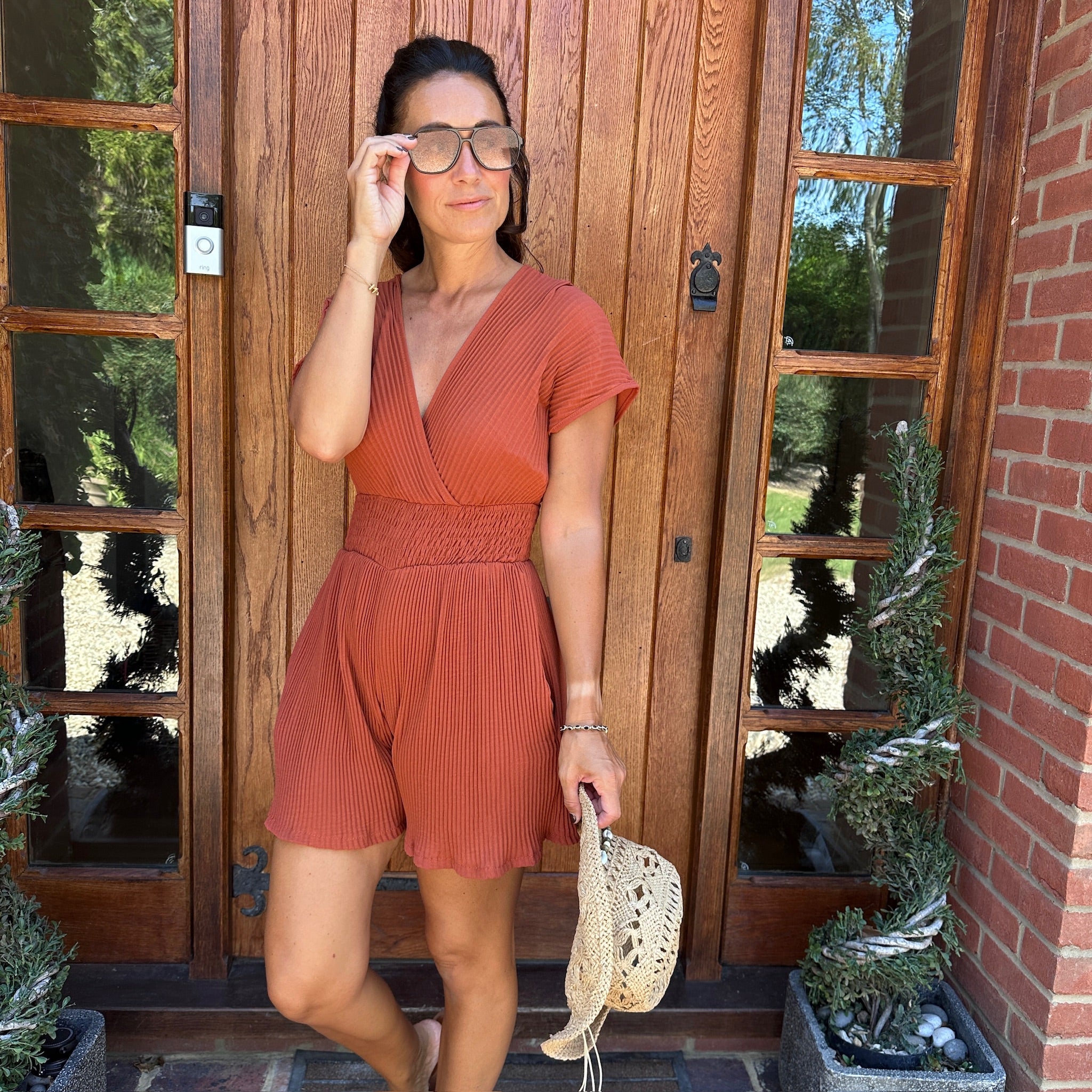 Neve Playsuit
