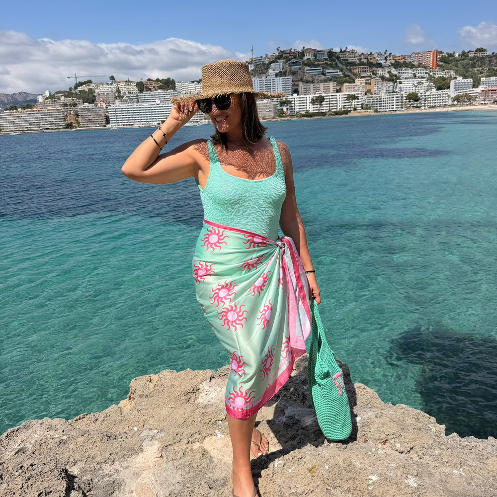 Sun Sarong - Blush Boutique Essex