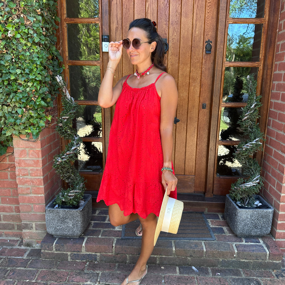Calvin Sundress