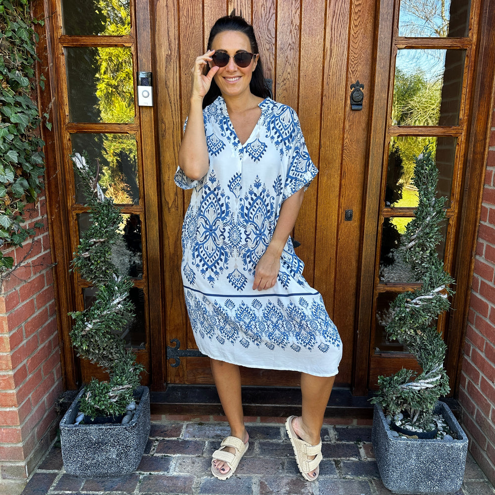 Maggie Dress - Blush Boutique Essex