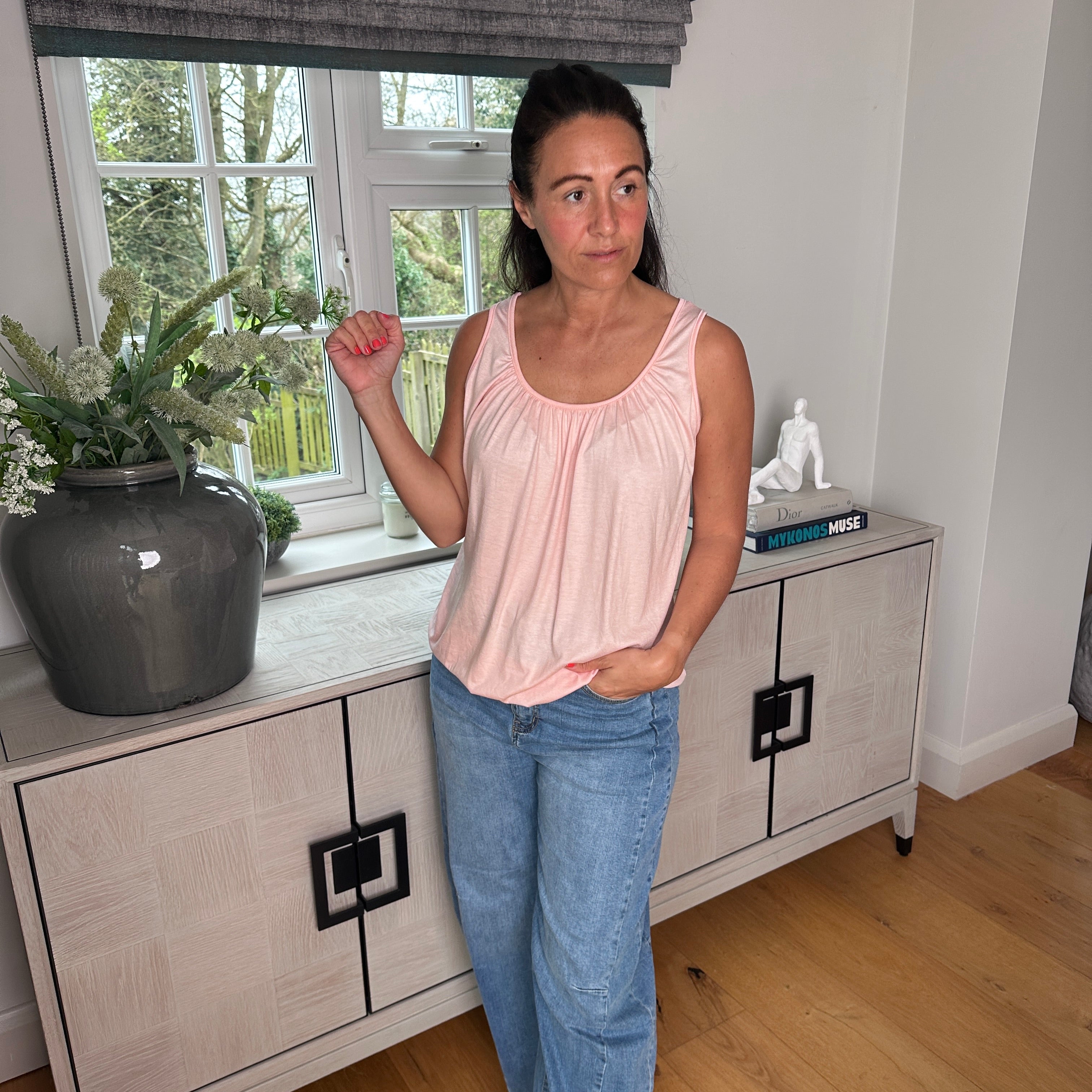 Lola Vest - Blush Boutique Essex