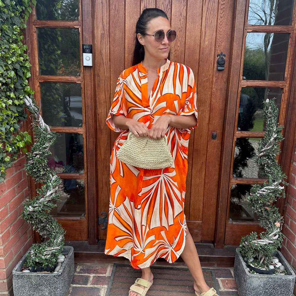 Palma Dress - Blush Boutique Essex