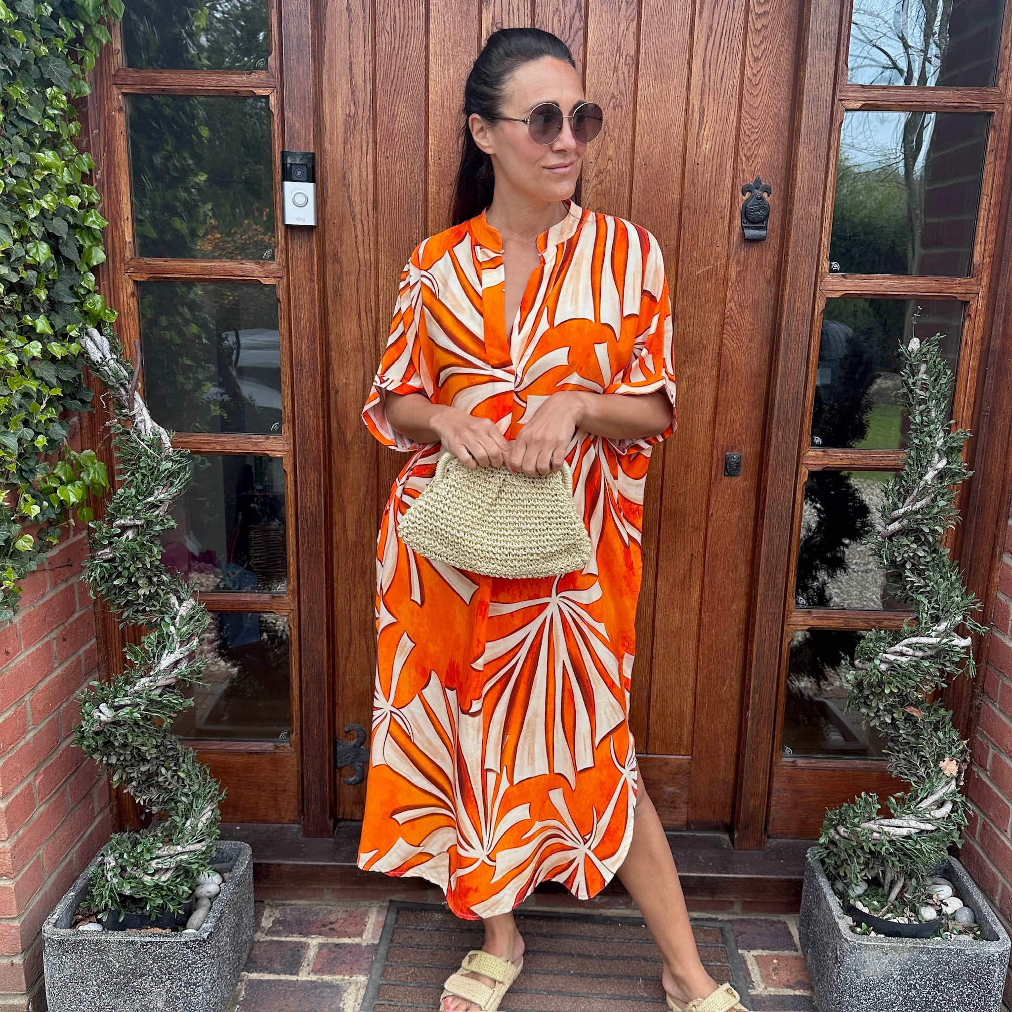 Palma Dress - Blush Boutique Essex