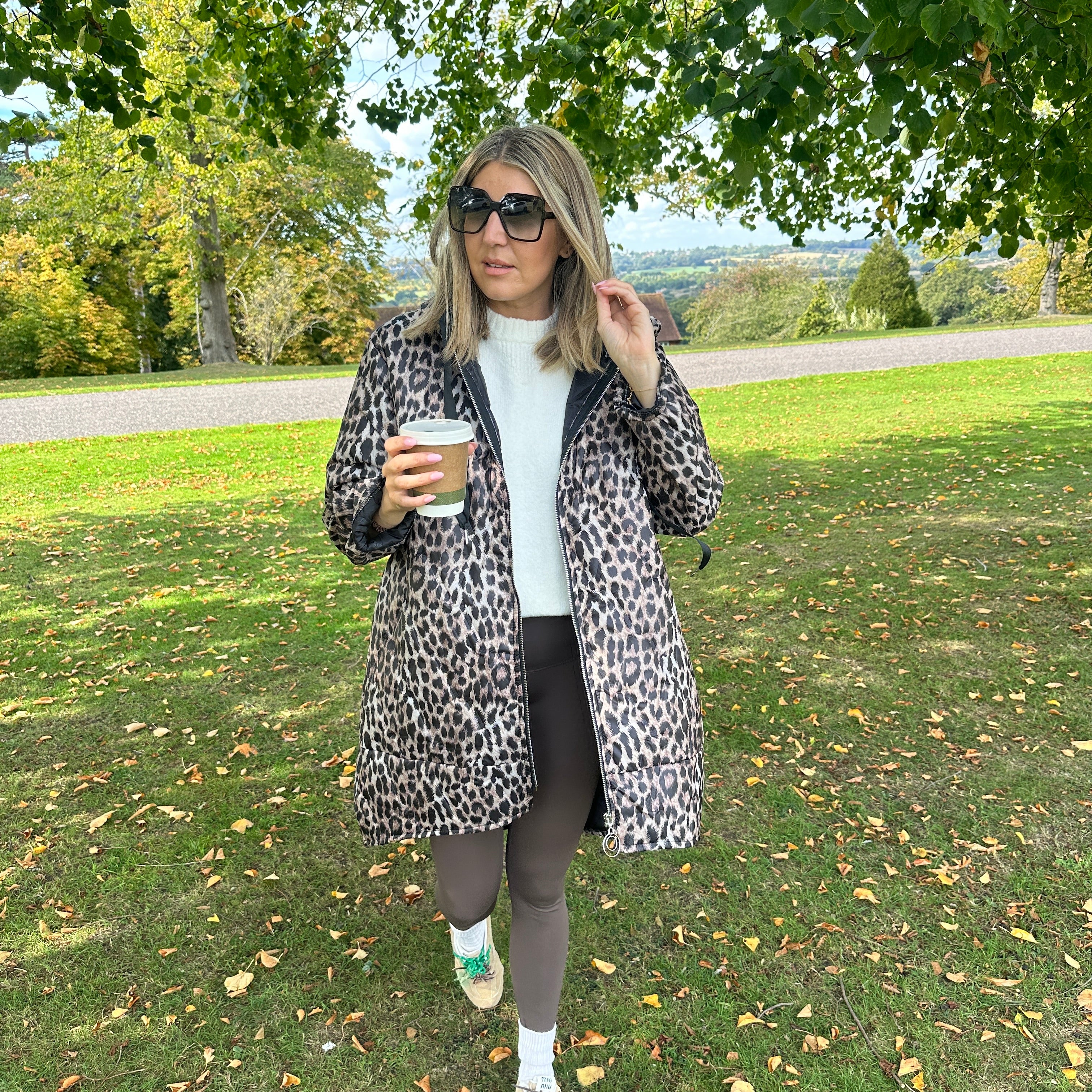 Lydia Jacket