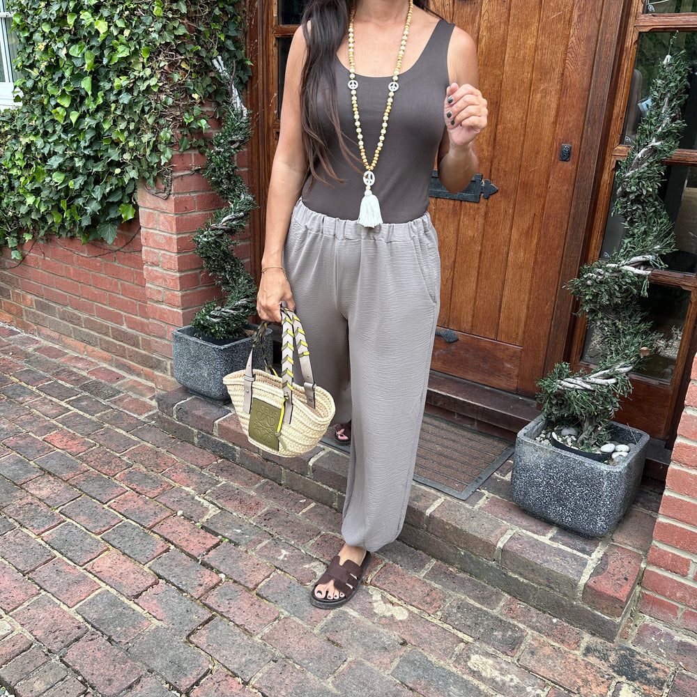 Fenty Trousers - Blush Boutique Essex
