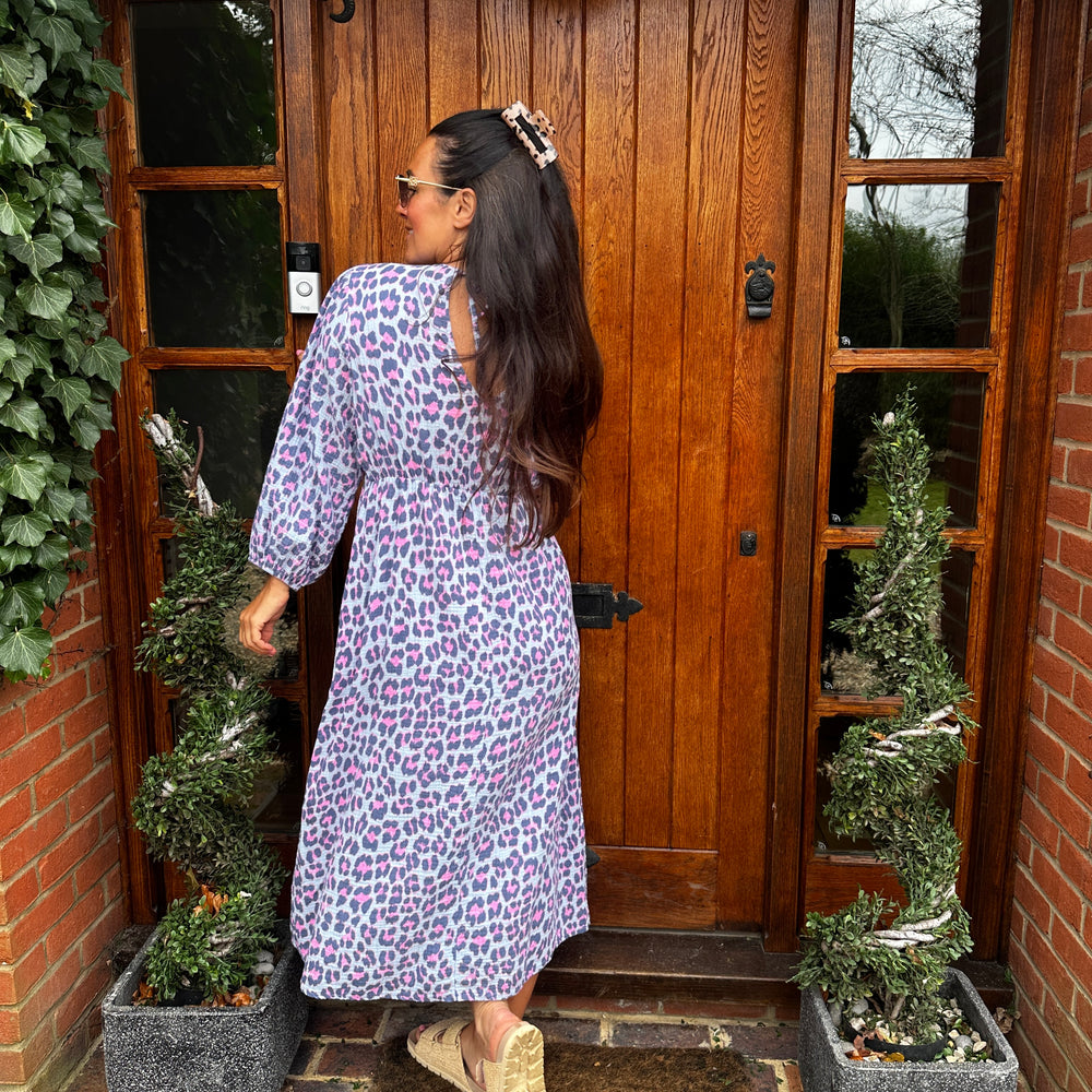 Mika Dress - Blush Boutique Essex