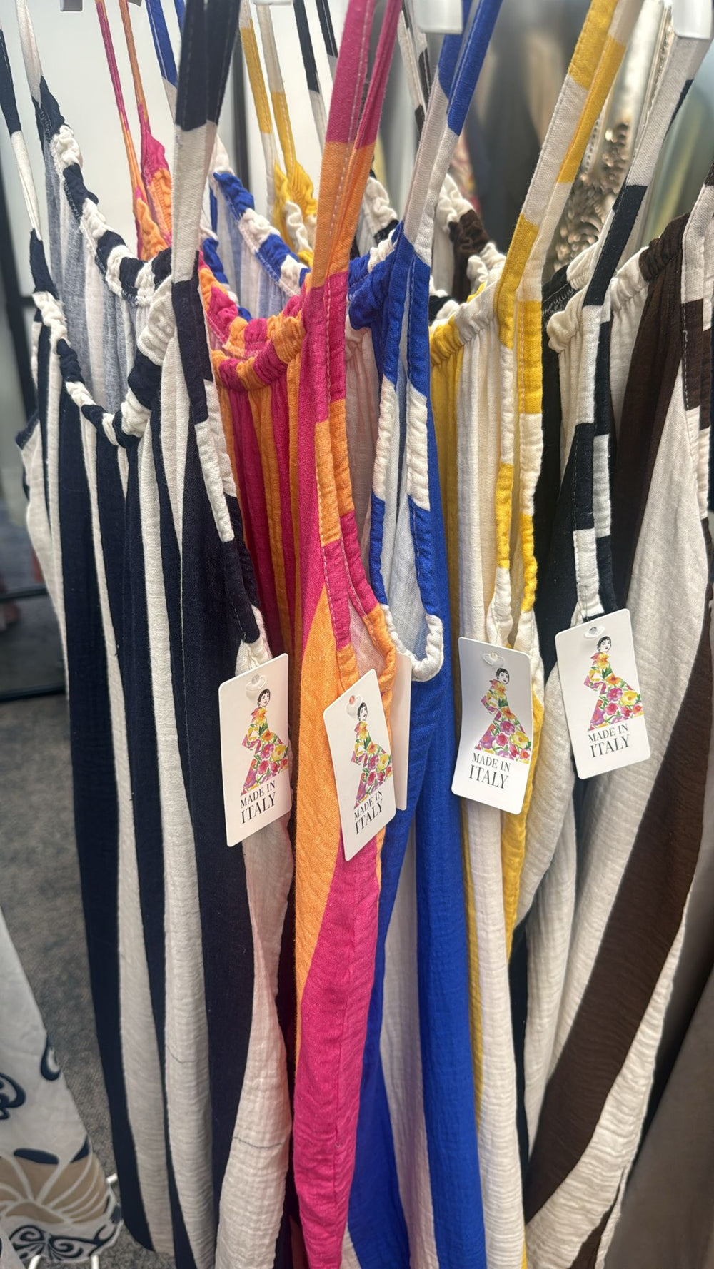 Amber Sundress