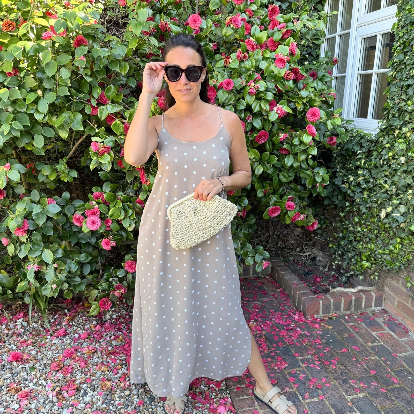Ruby Dress - Blush Boutique Essex