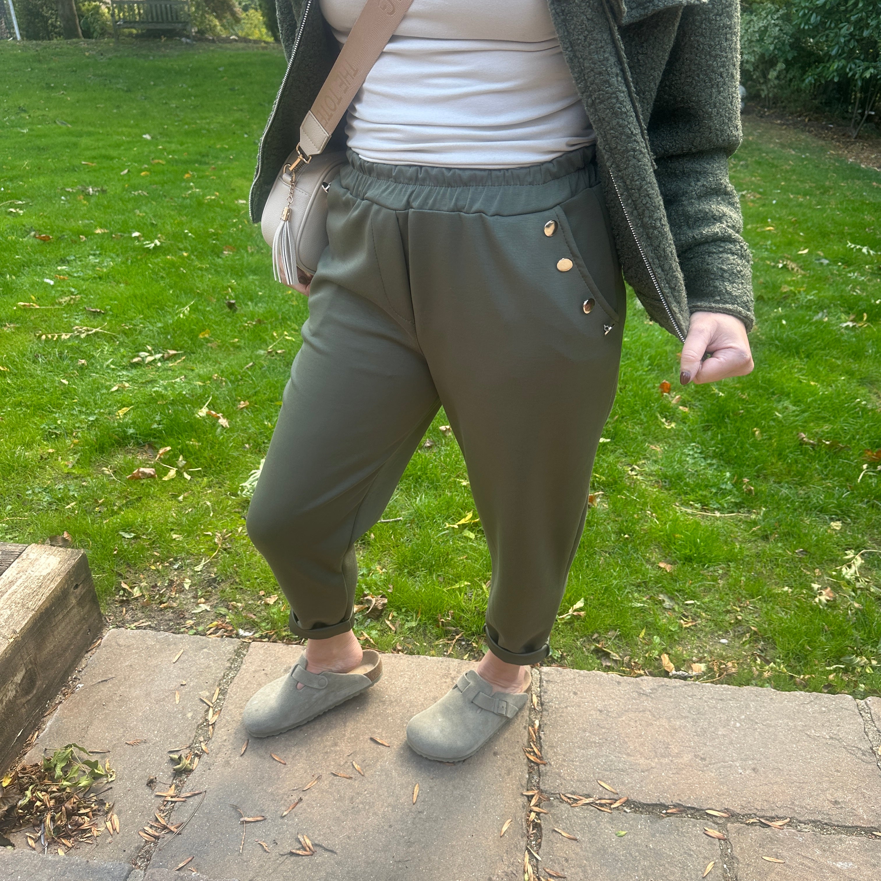 Niki Trouser