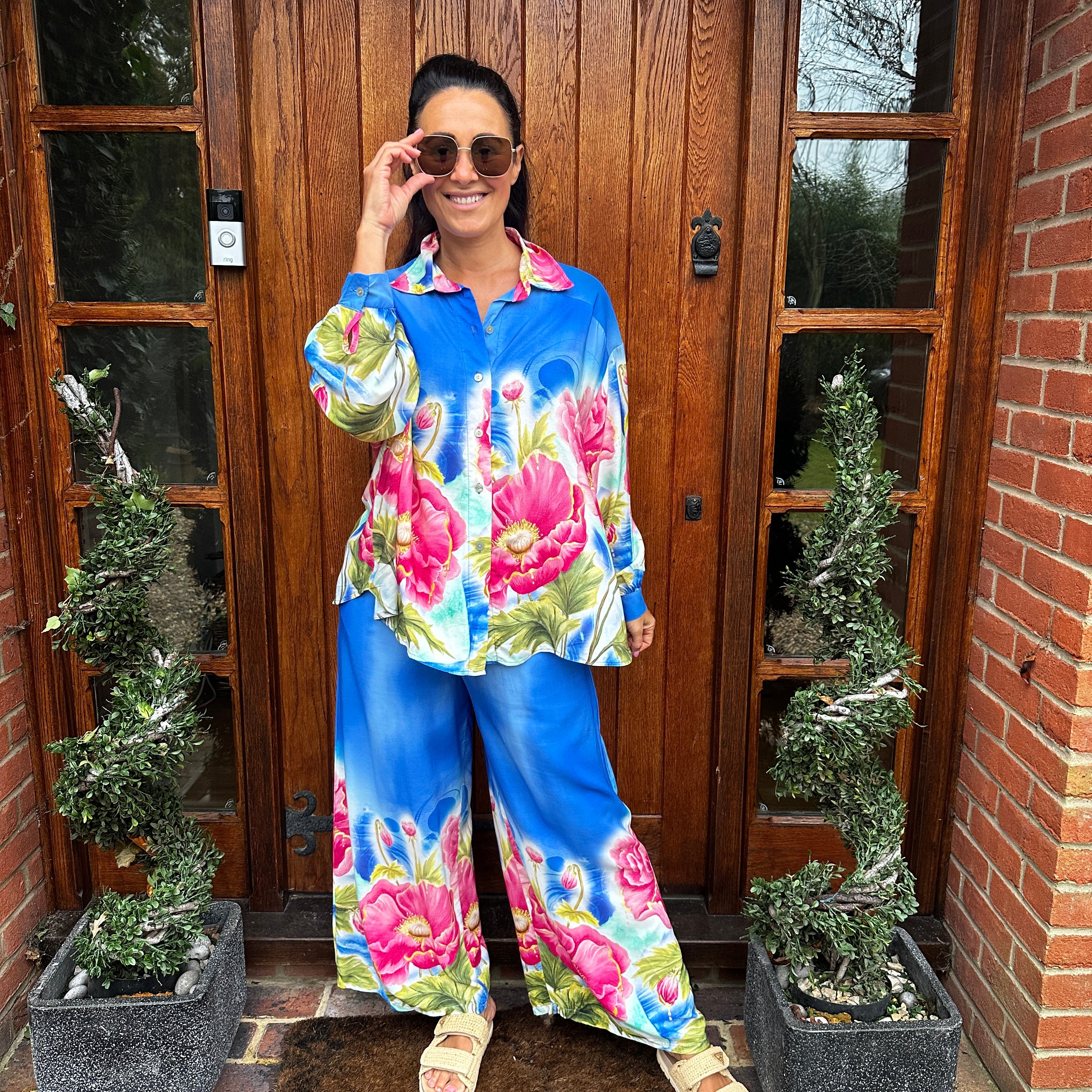 Flora Co Ord