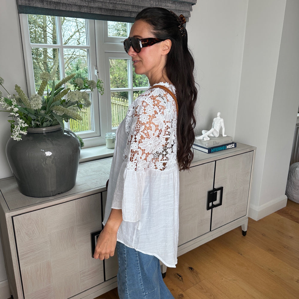 Tasmin Shirt - Blush Boutique Essex