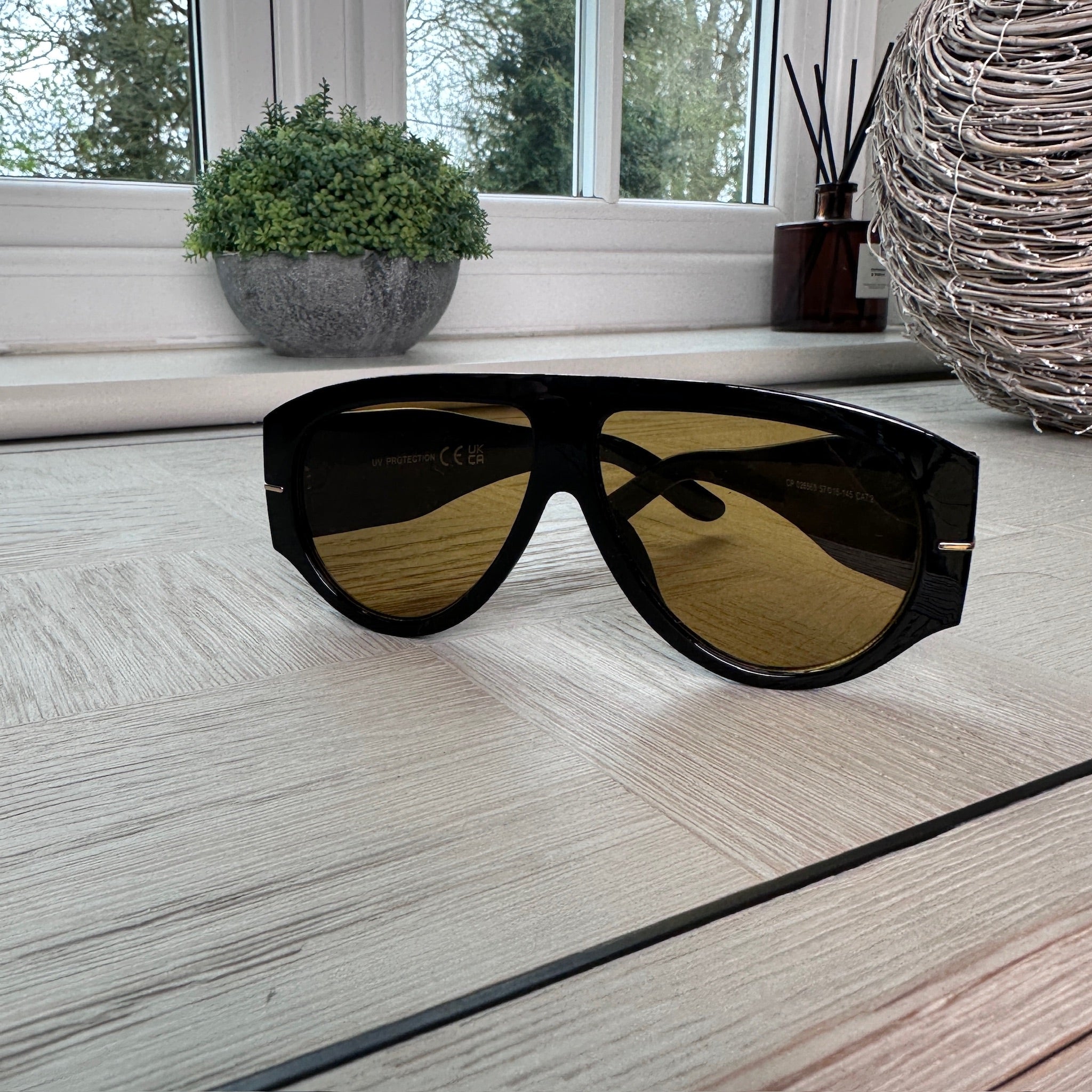 Franco Sunglasses - Blush Boutique Essex