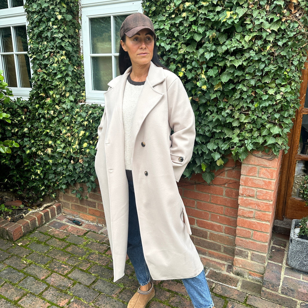 Uma Duster Coat