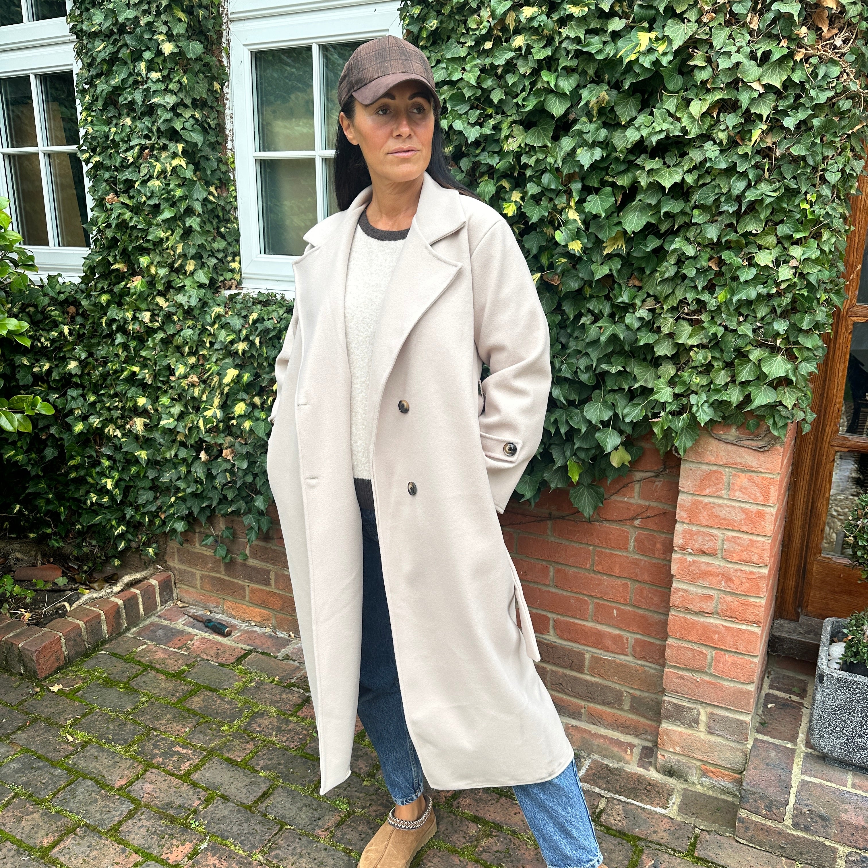 Uma Duster Coat