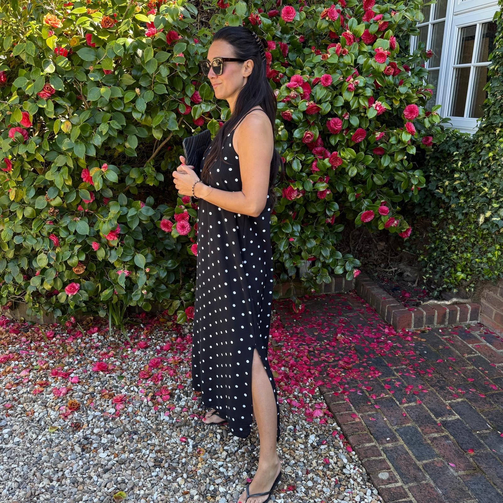 Ruby Dress - Blush Boutique Essex